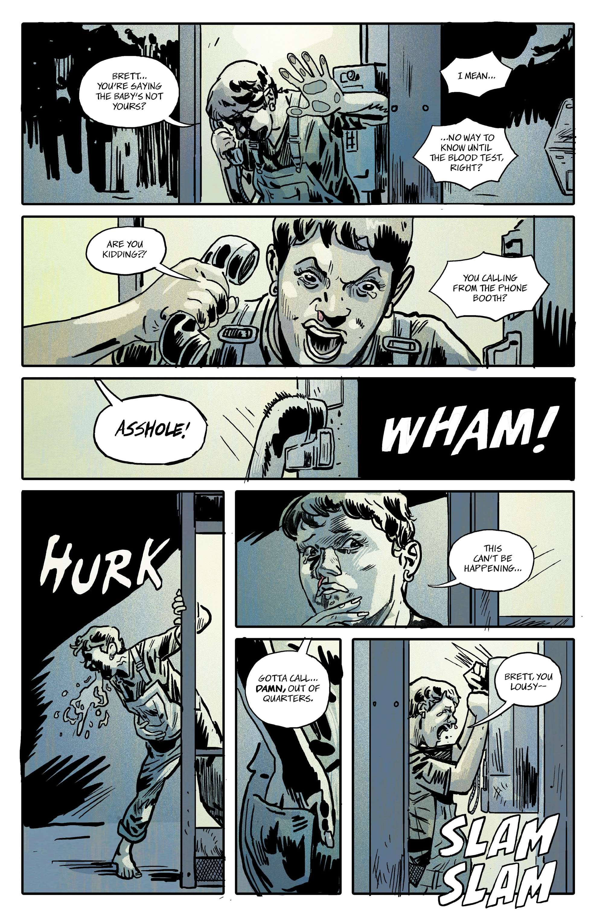The Silver Coin (2021-): Chapter 13 - Page 5