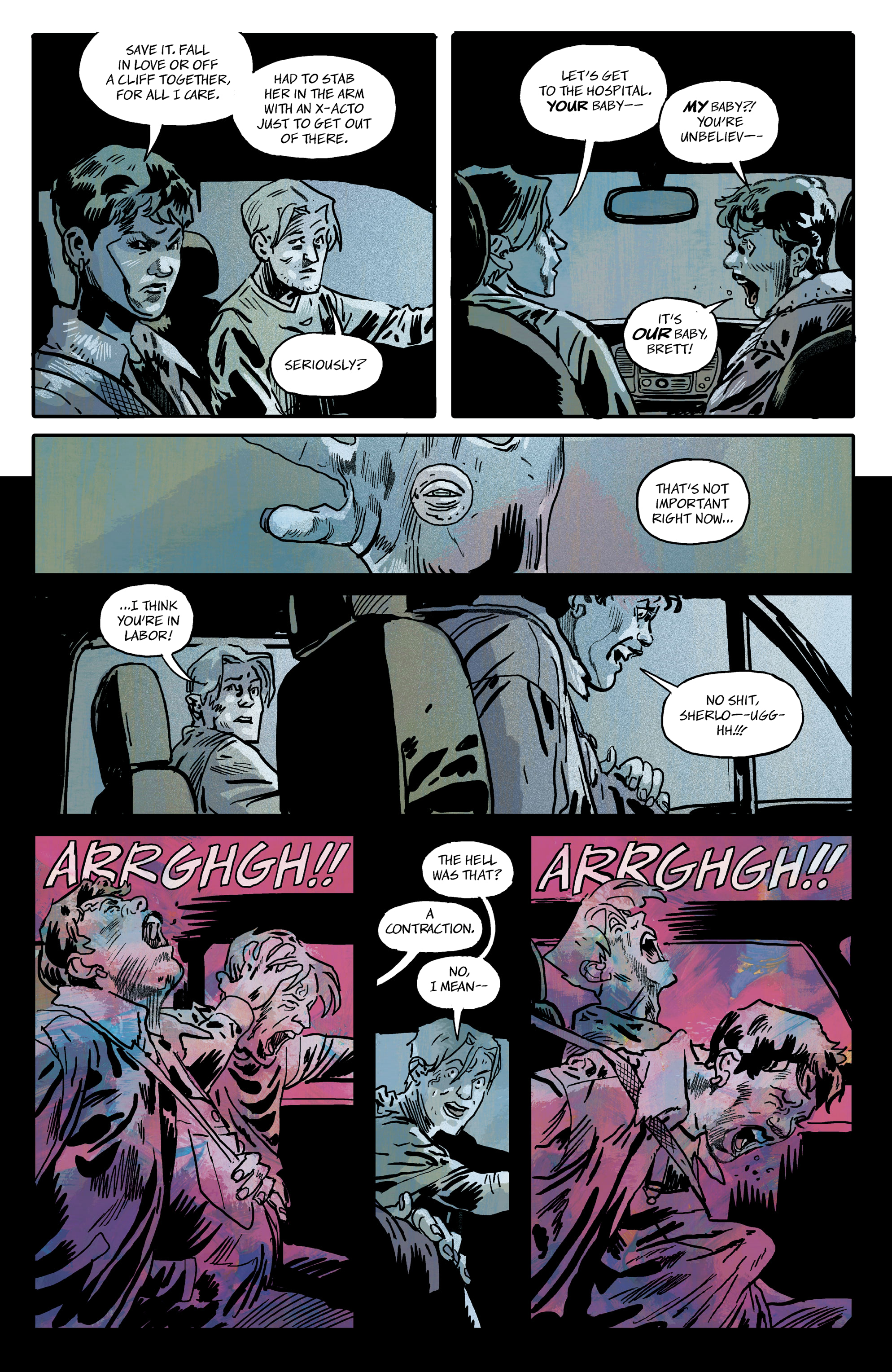 The Silver Coin (2021-): Chapter 13 - Page 10