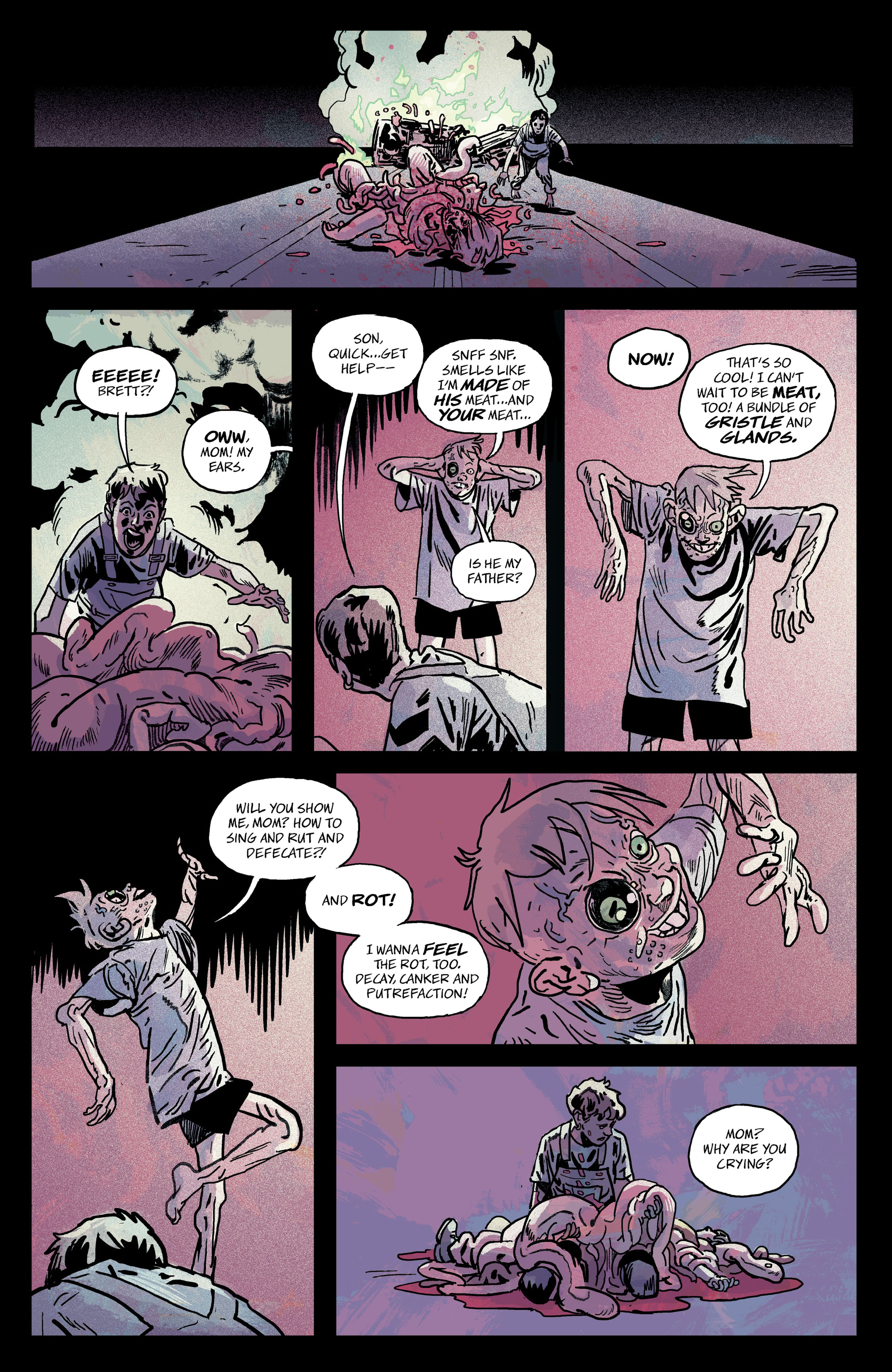 The Silver Coin (2021-): Chapter 13 - Page 12
