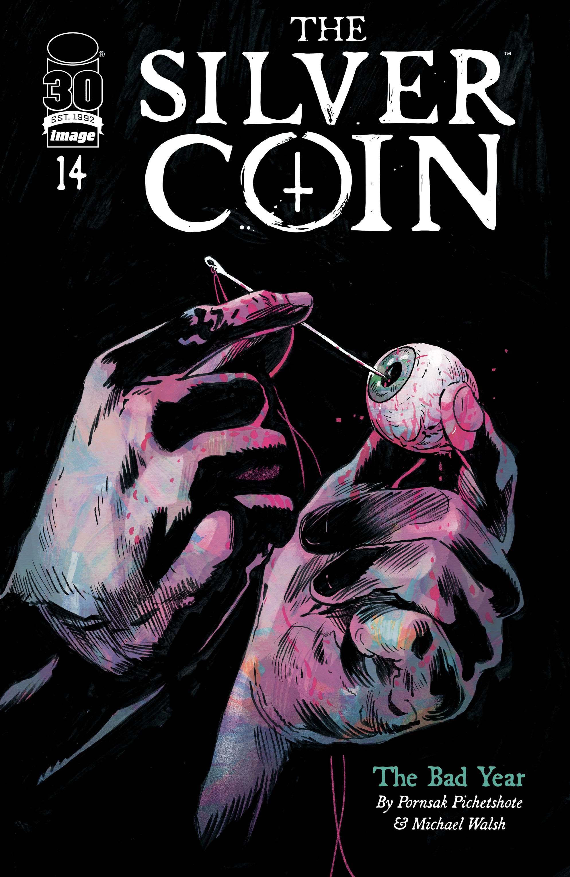 The Silver Coin (2021-): Chapter 14 - Page 1