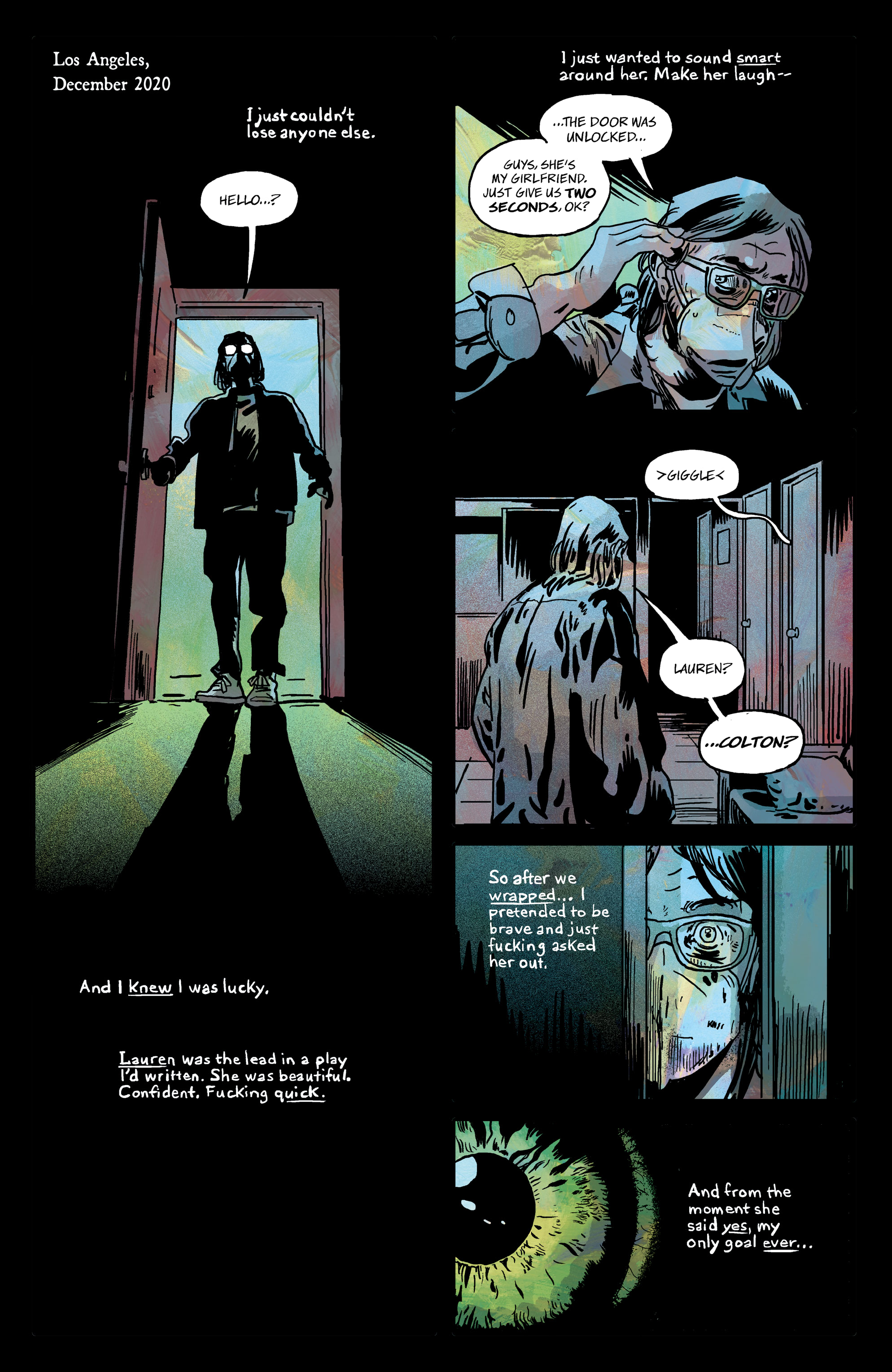 The Silver Coin (2021-): Chapter 14 - Page 3