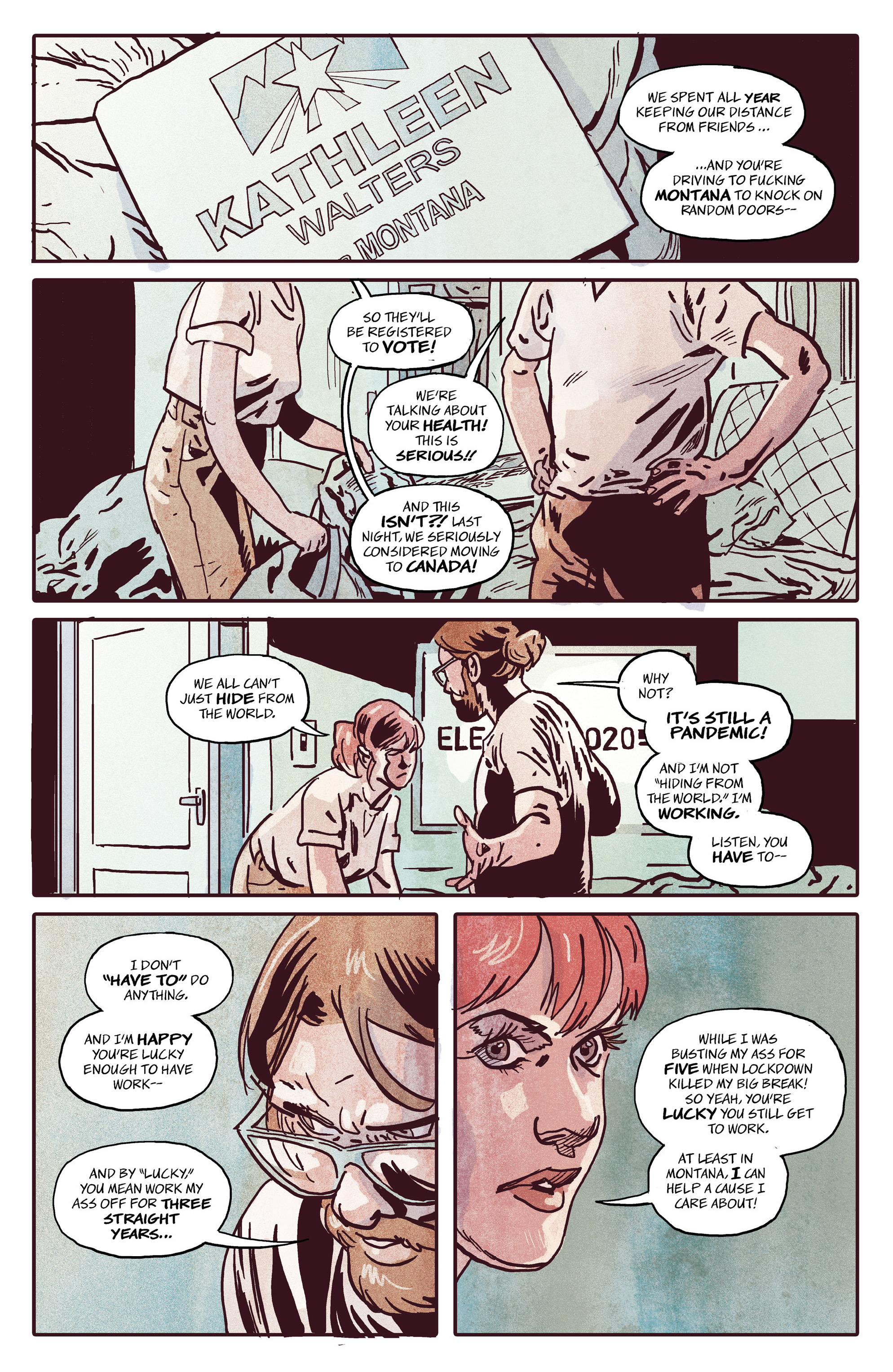 The Silver Coin (2021-): Chapter 14 - Page 9