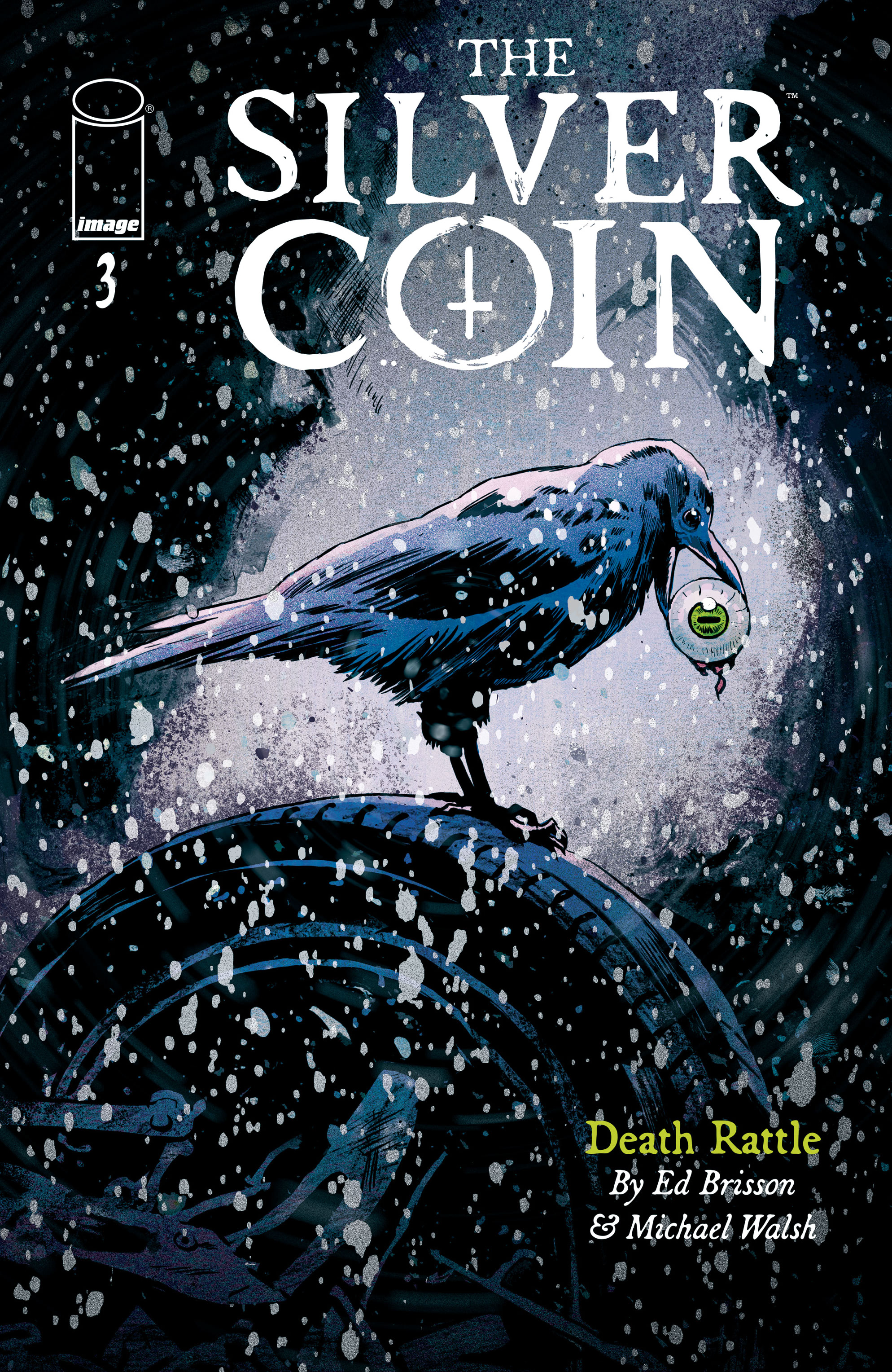 The Silver Coin (2021-): Chapter 3 - Page 1