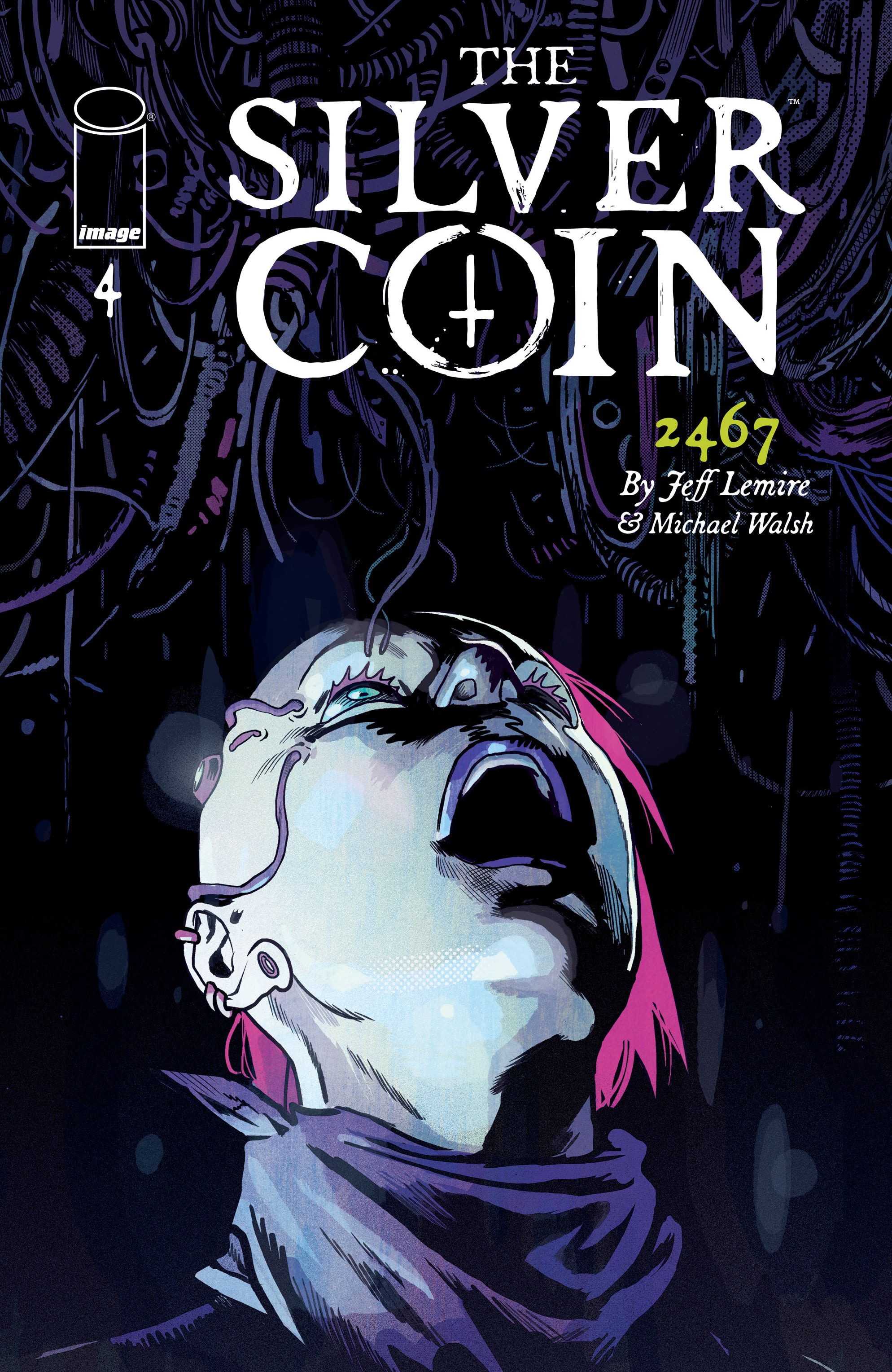 The Silver Coin (2021-): Chapter 4 - Page 1