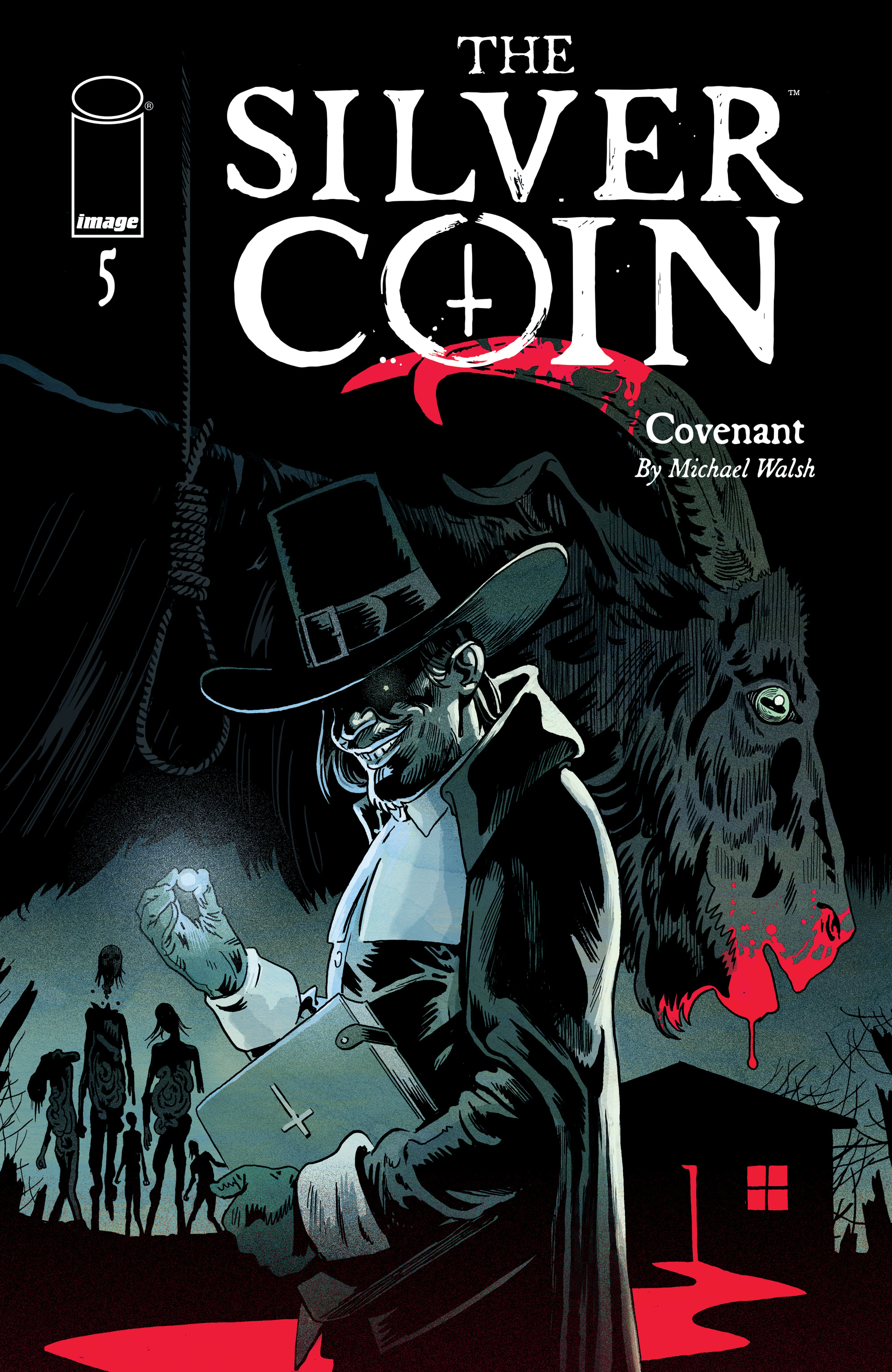The Silver Coin (2021-): Chapter 5 - Page 1