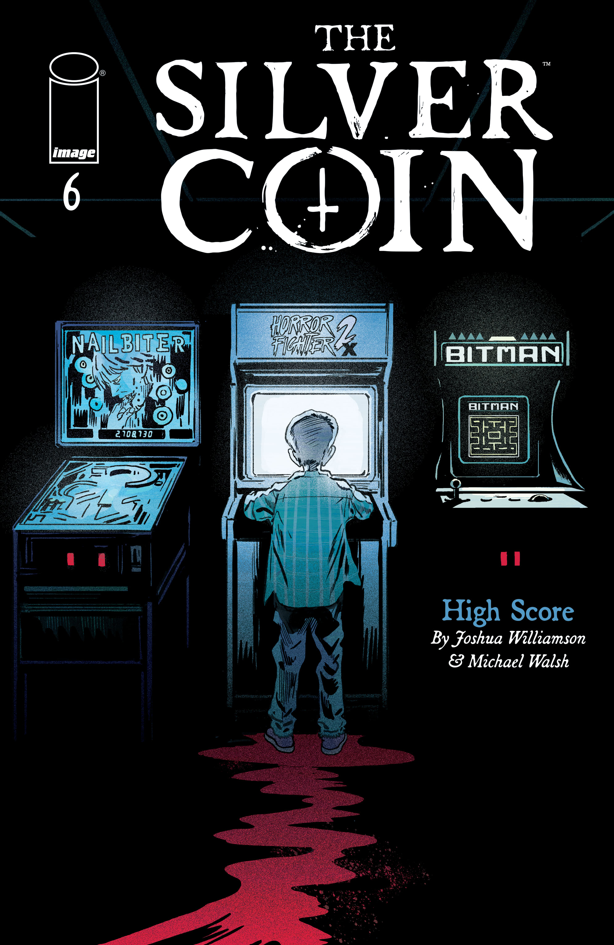 The Silver Coin (2021-): Chapter 6 - Page 1