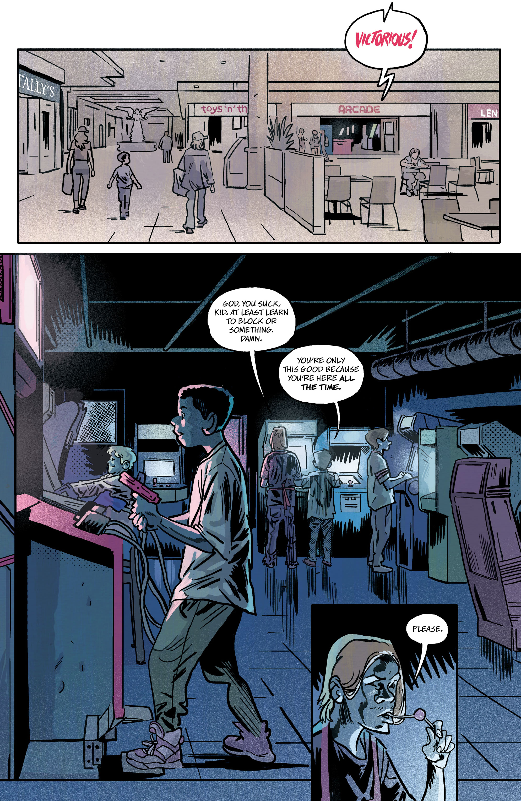 The Silver Coin (2021-): Chapter 6 - Page 4