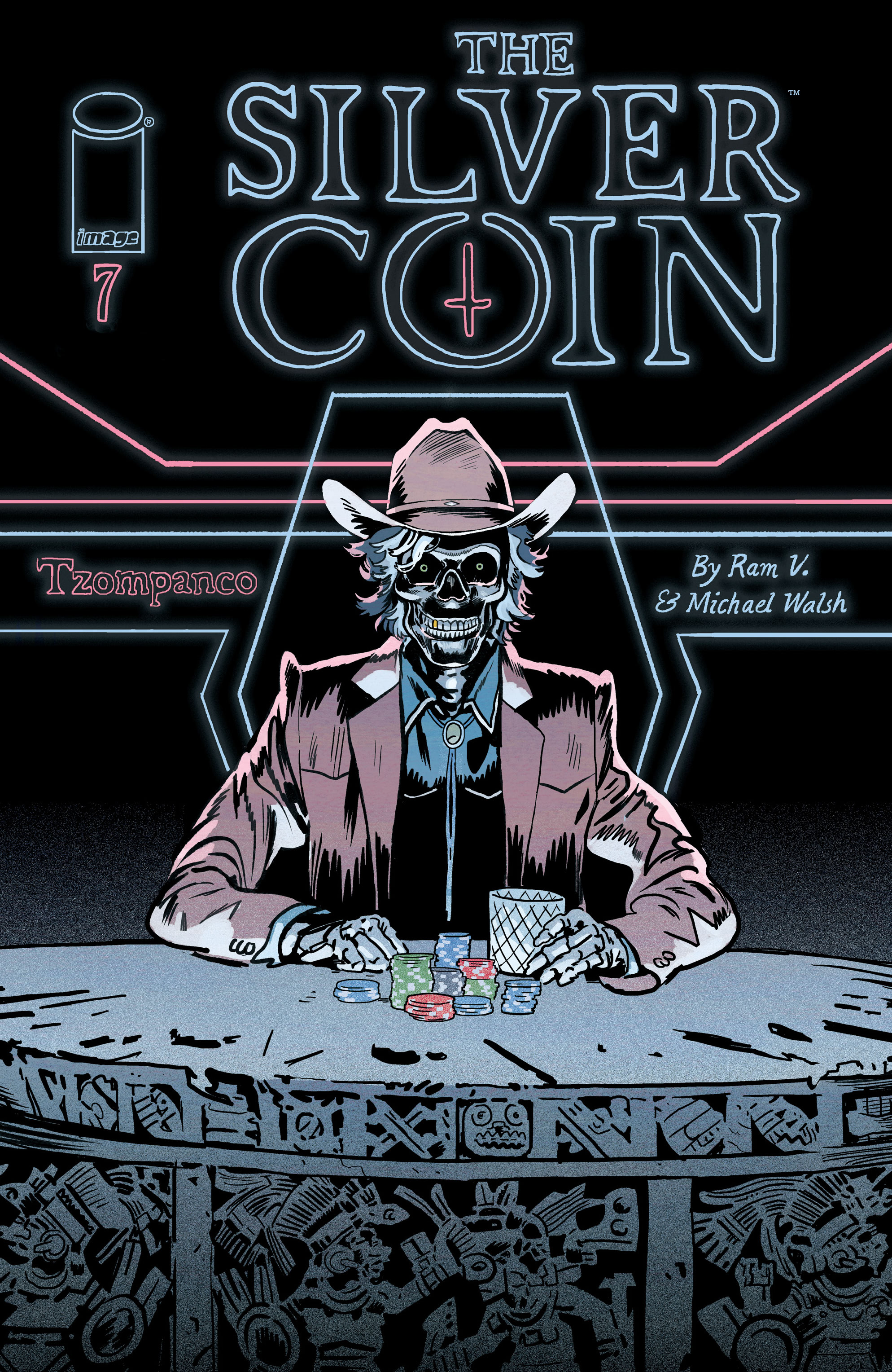 The Silver Coin (2021-): Chapter 7 - Page 1