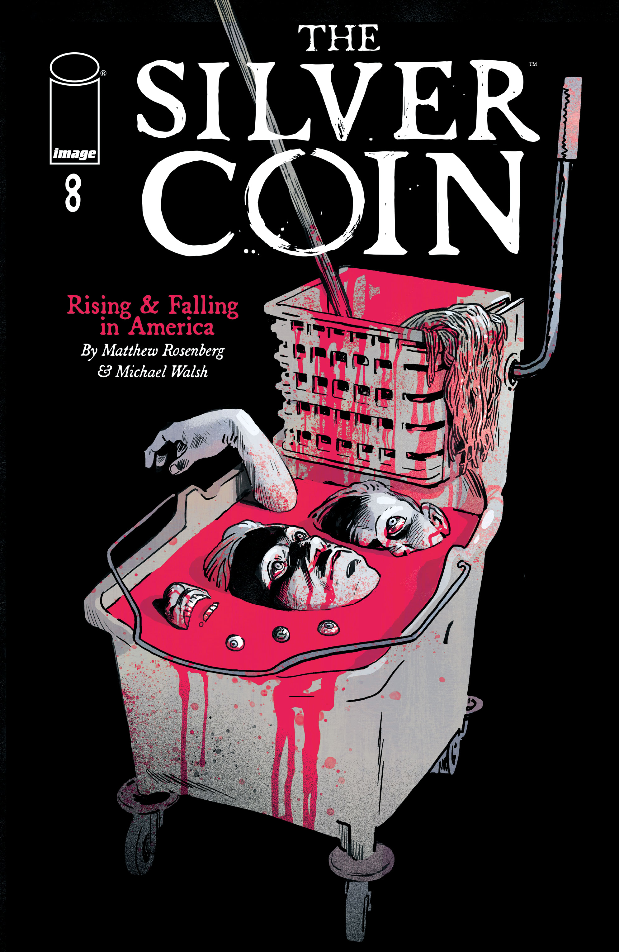 The Silver Coin (2021-): Chapter 8 - Page 1