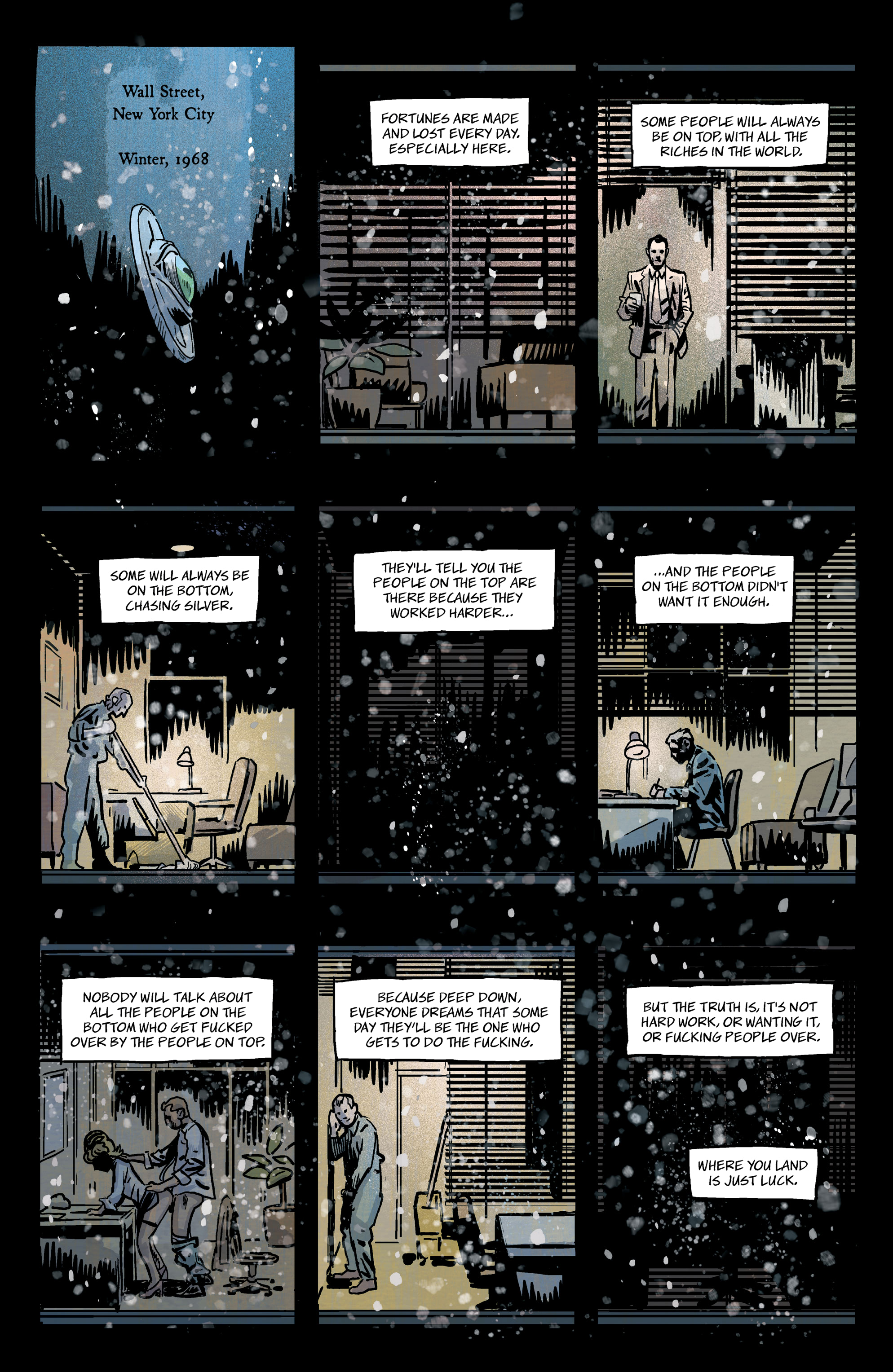The Silver Coin (2021-): Chapter 8 - Page 3