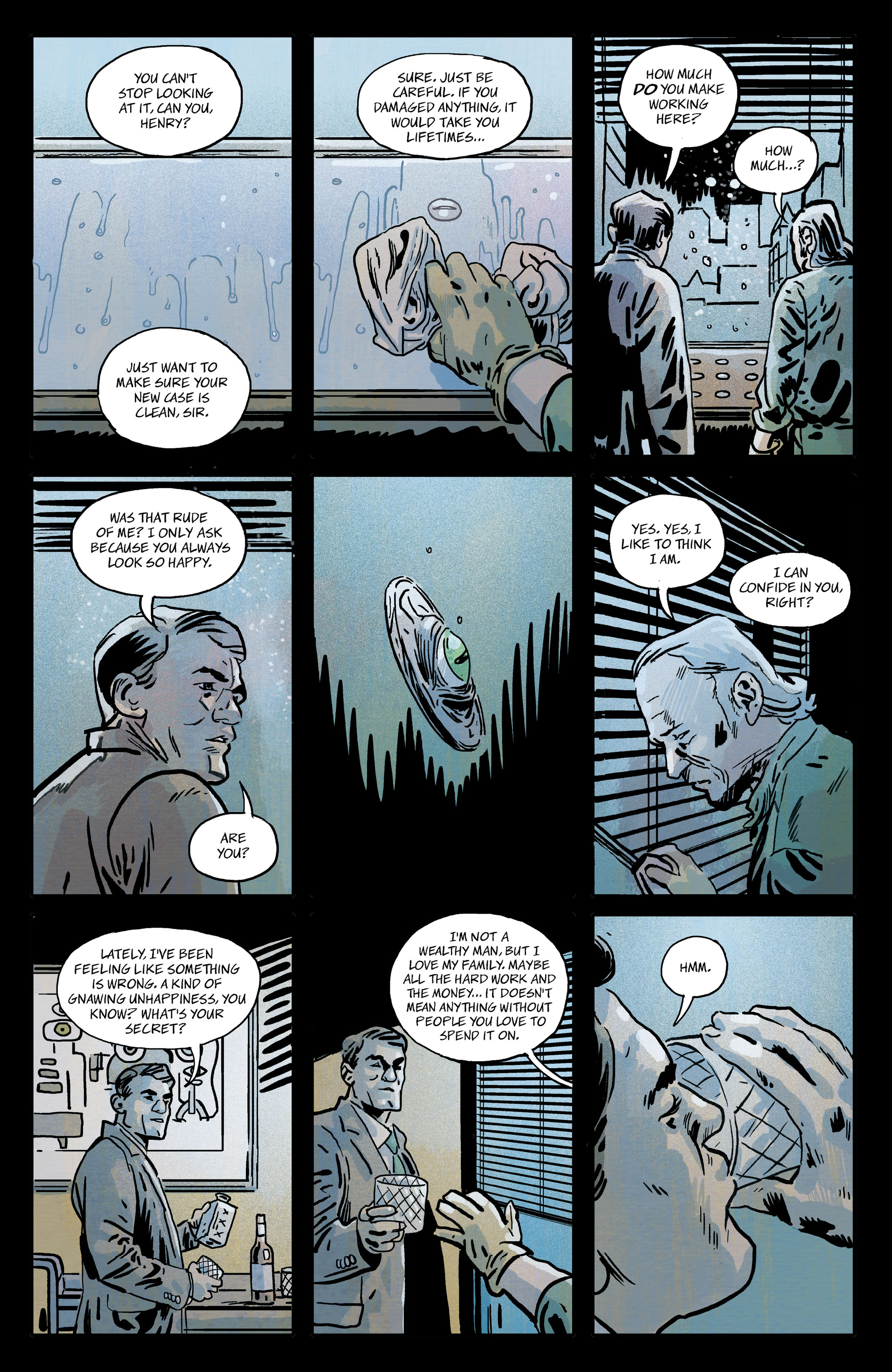 The Silver Coin (2021-): Chapter 8 - Page 7