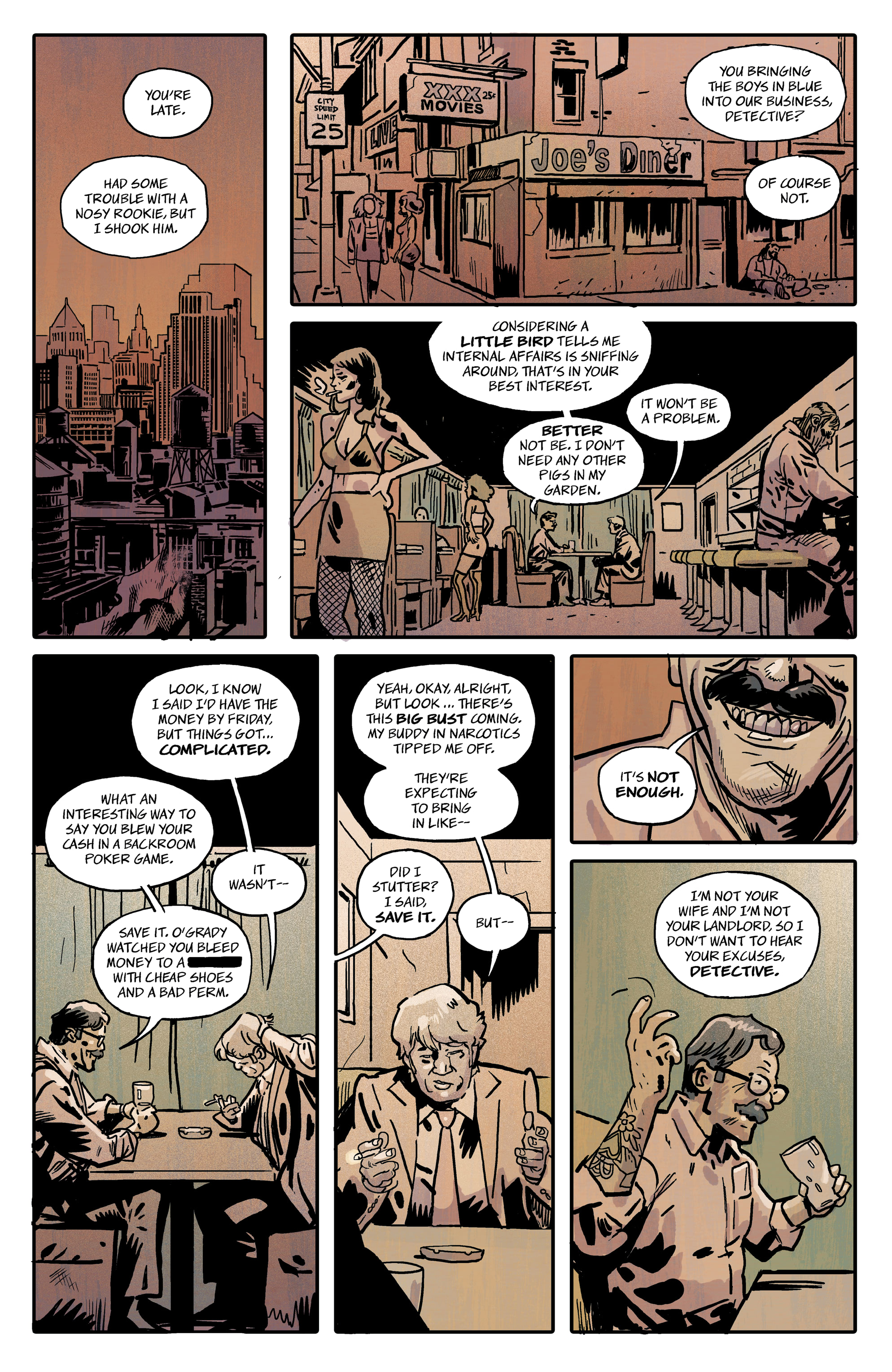 The Silver Coin (2021-): Chapter 9 - Page 3