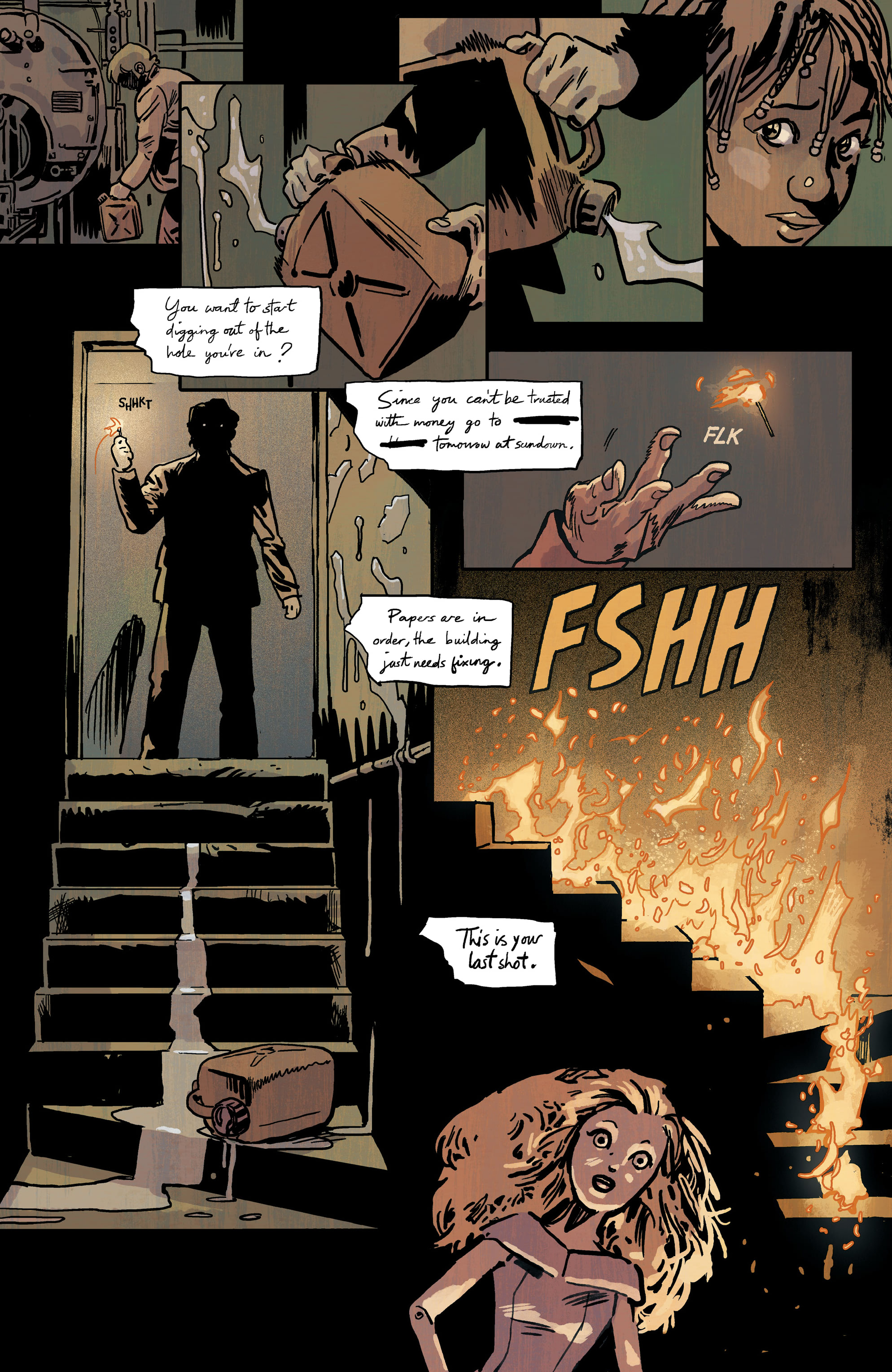 The Silver Coin (2021-): Chapter 9 - Page 6