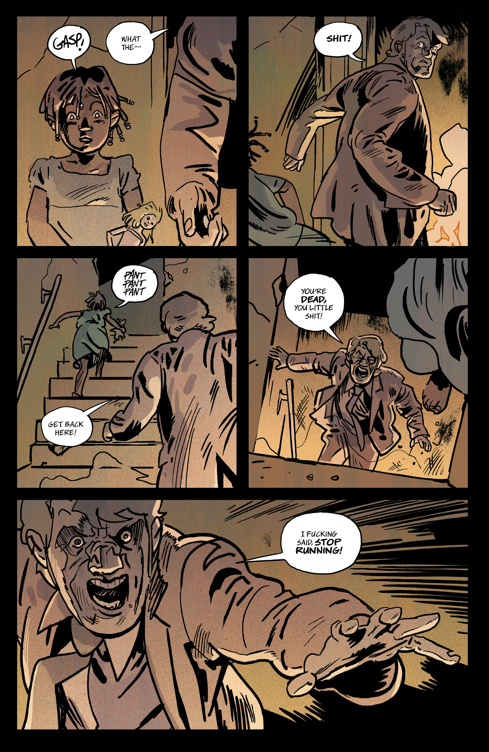 The Silver Coin (2021-): Chapter 9 - Page 7