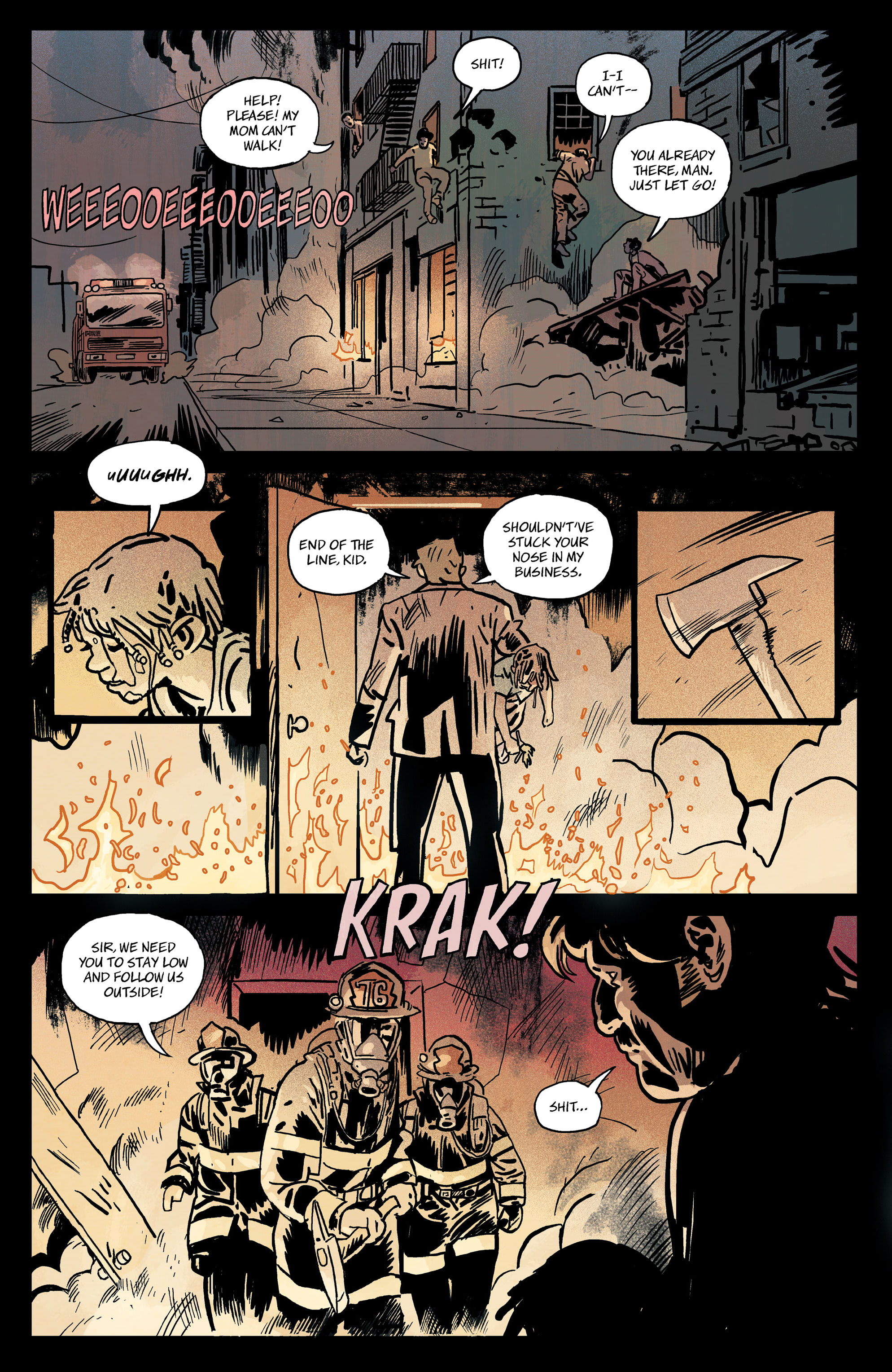 The Silver Coin (2021-): Chapter 9 - Page 8