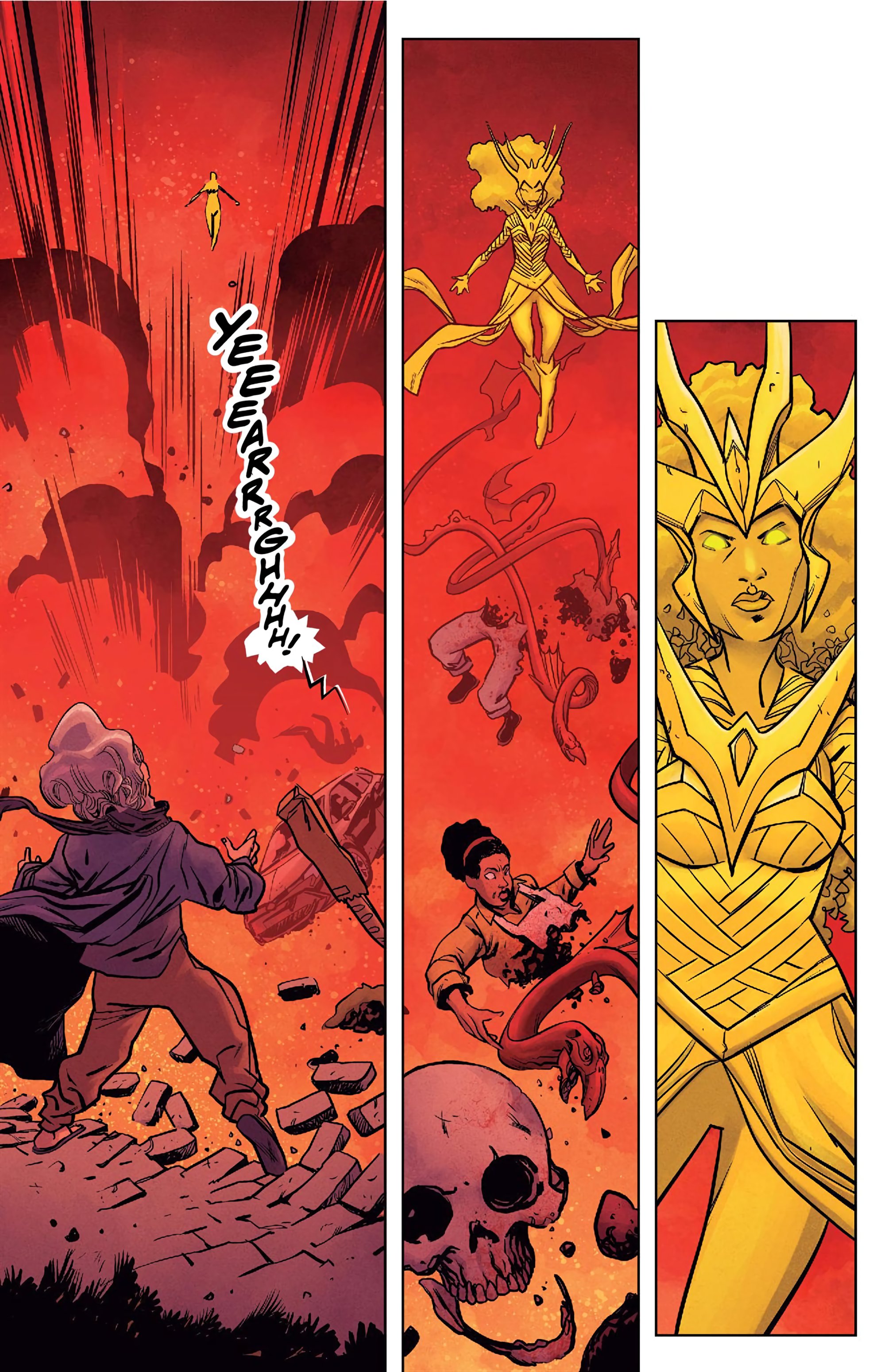 The Singularity (2024) (GN): Chapter GN - Page 6