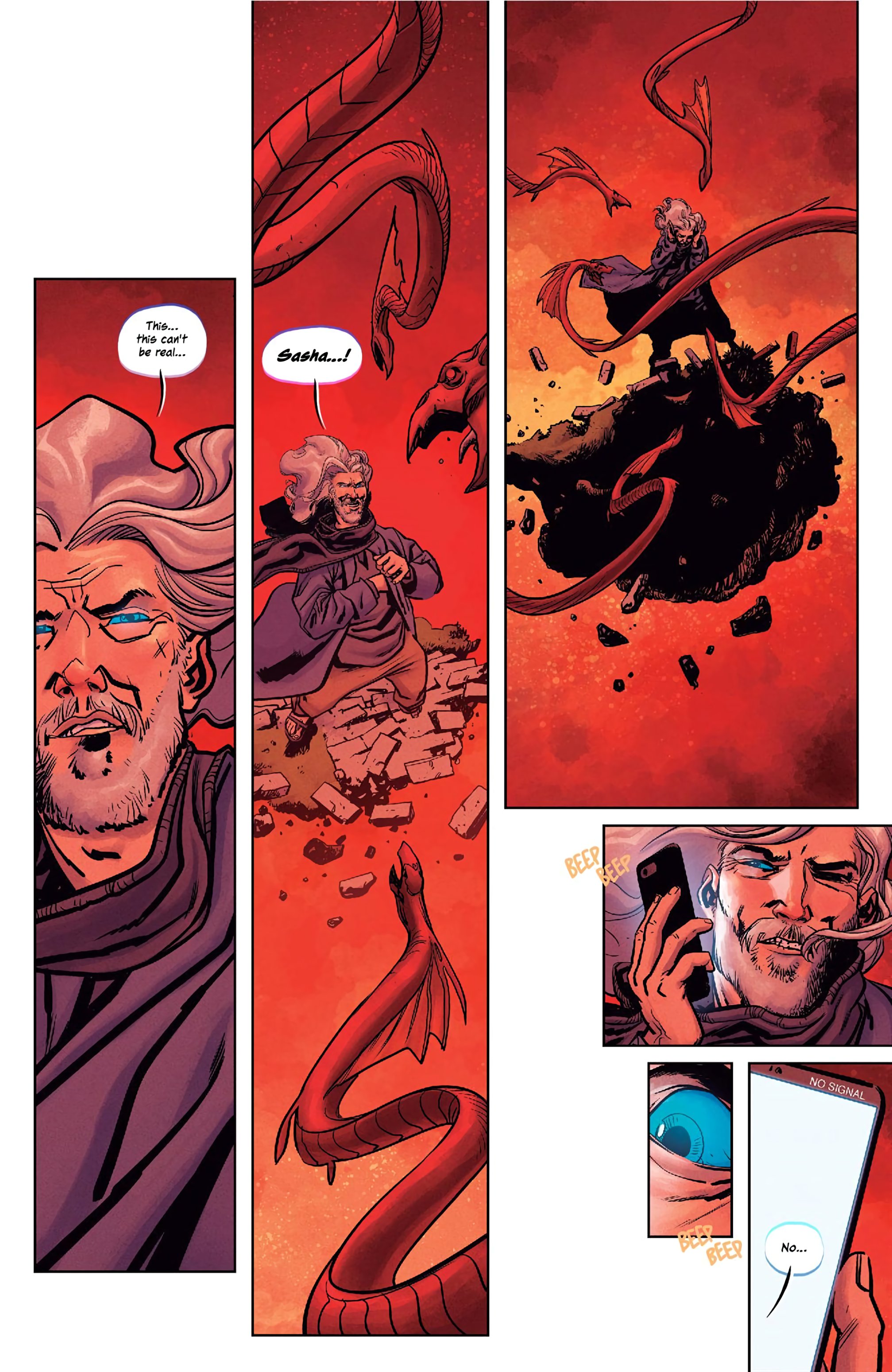 The Singularity (2024) (GN): Chapter GN - Page 7