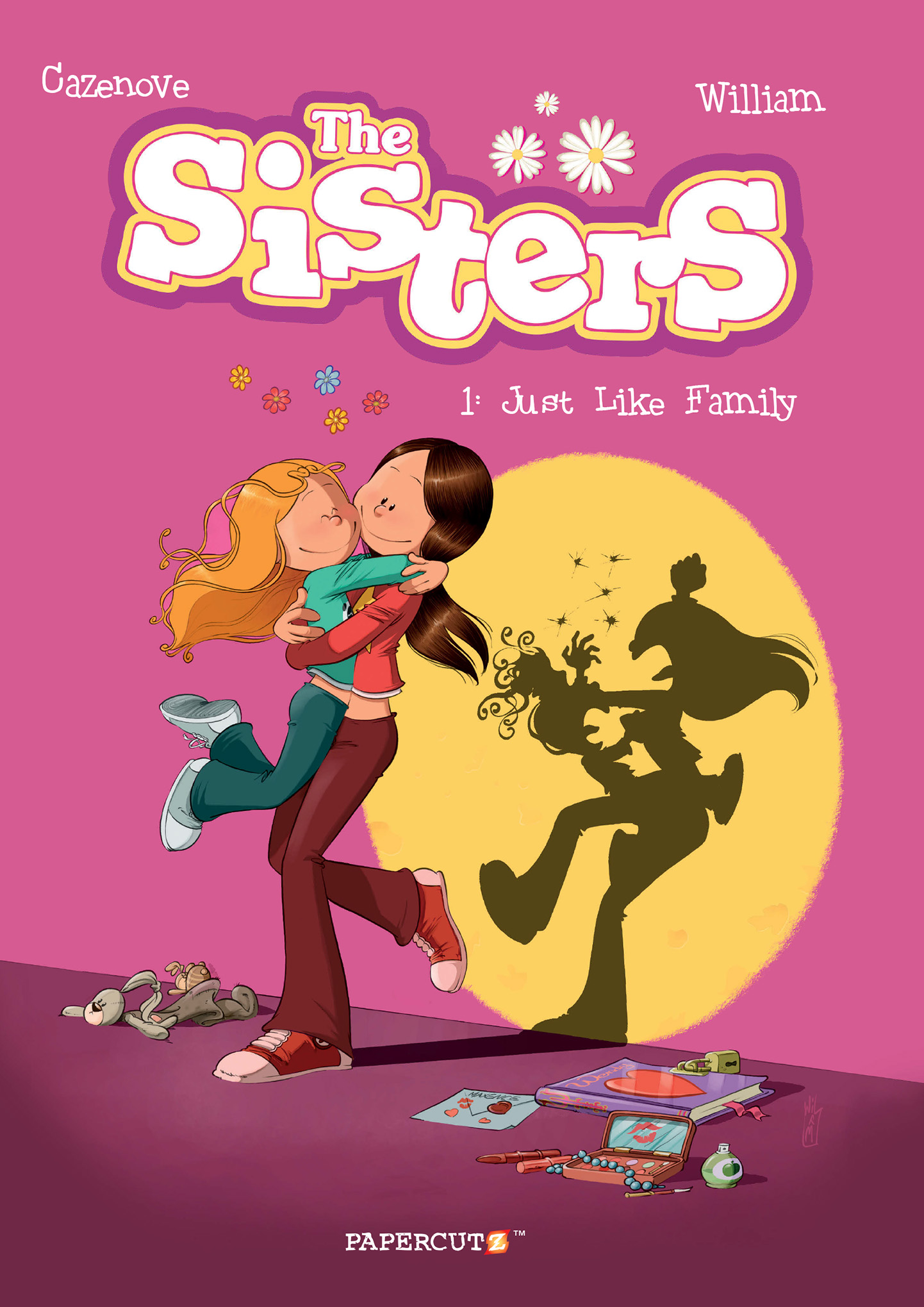 The Sisters (2016-): Chapter 1 - Page 1