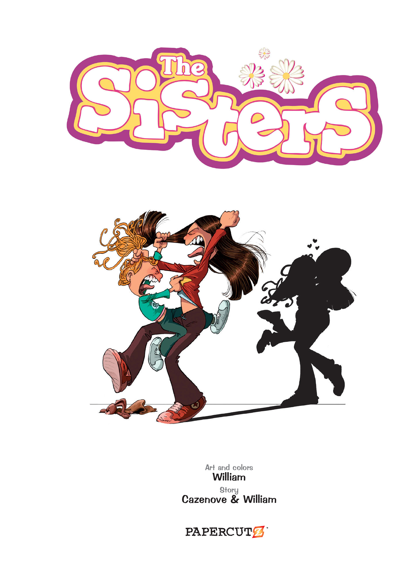 The Sisters (2016-): Chapter 1 - Page 3