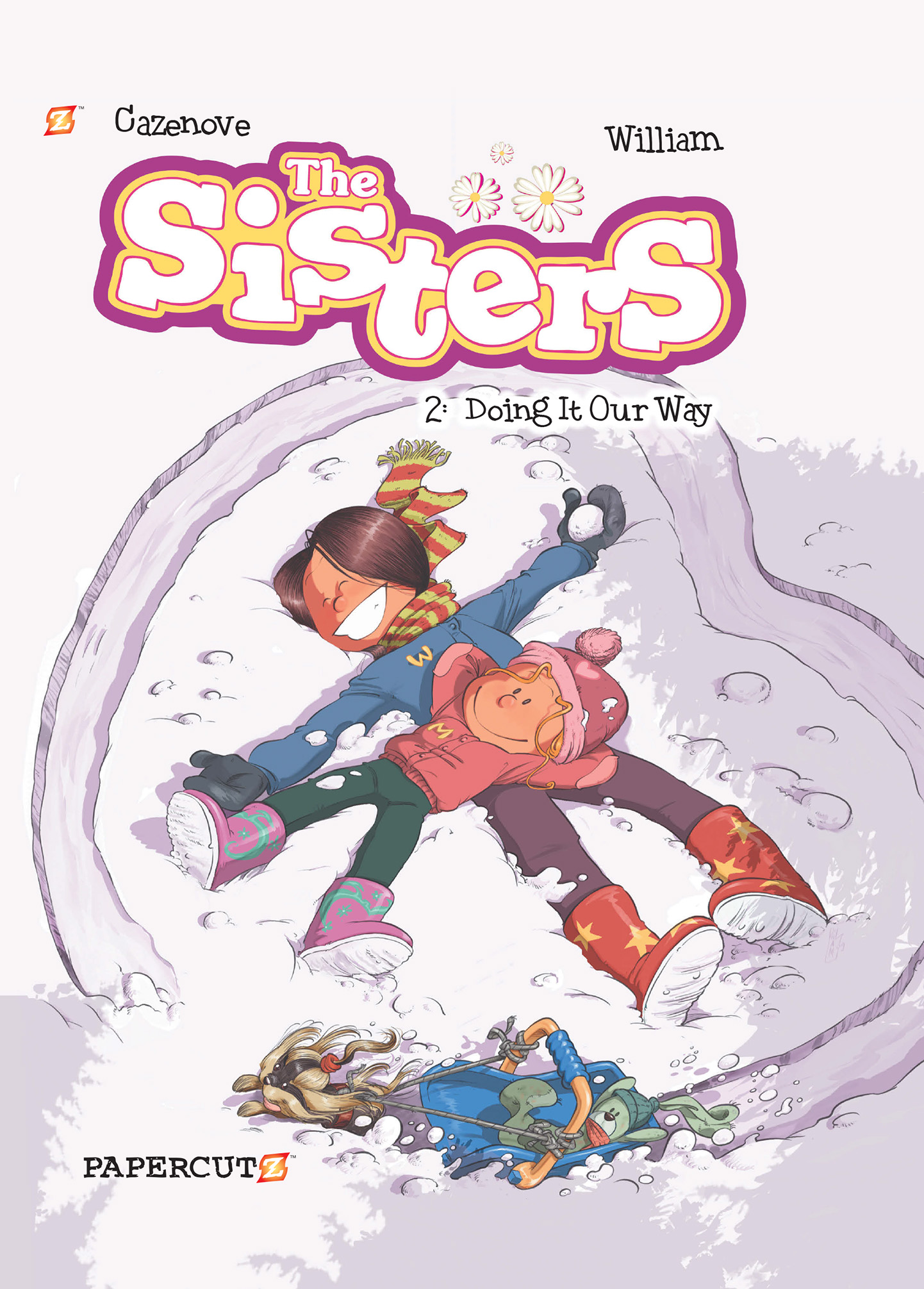 The Sisters (2016-): Chapter 2 - Page 1