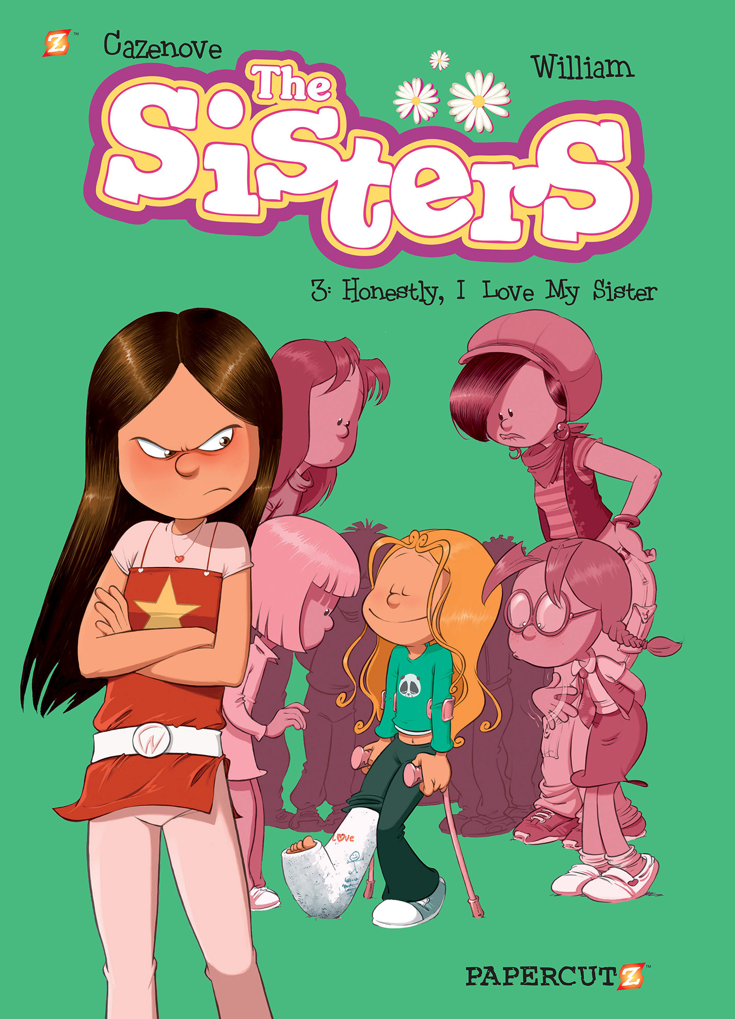 The Sisters (2016-): Chapter 3 - Page 1