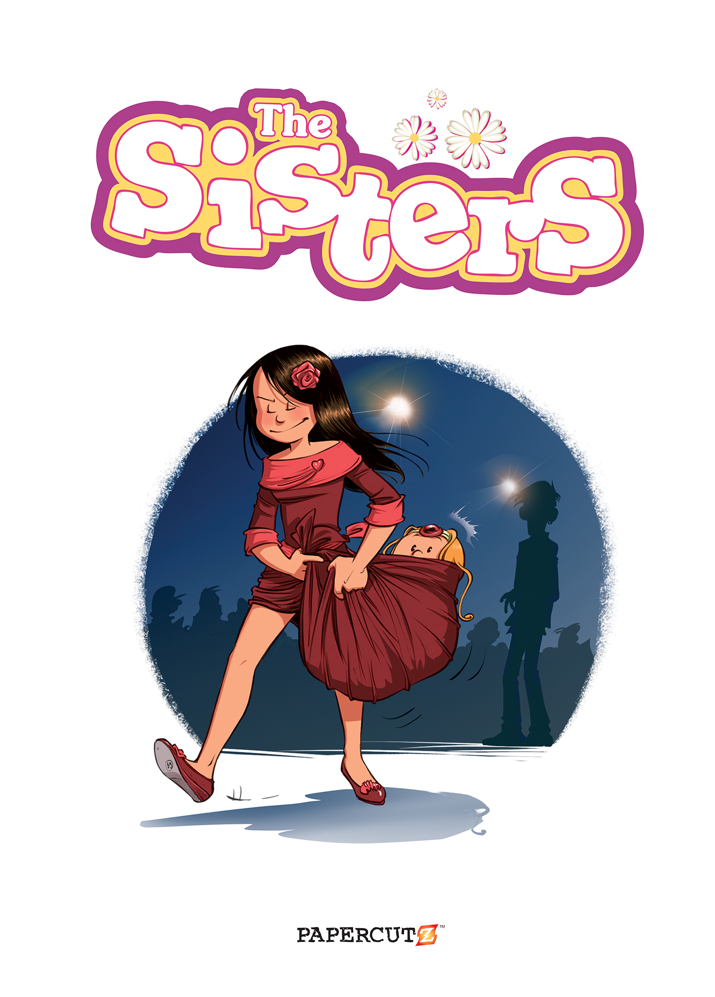 The Sisters (2016-): Chapter 5 - Page 3