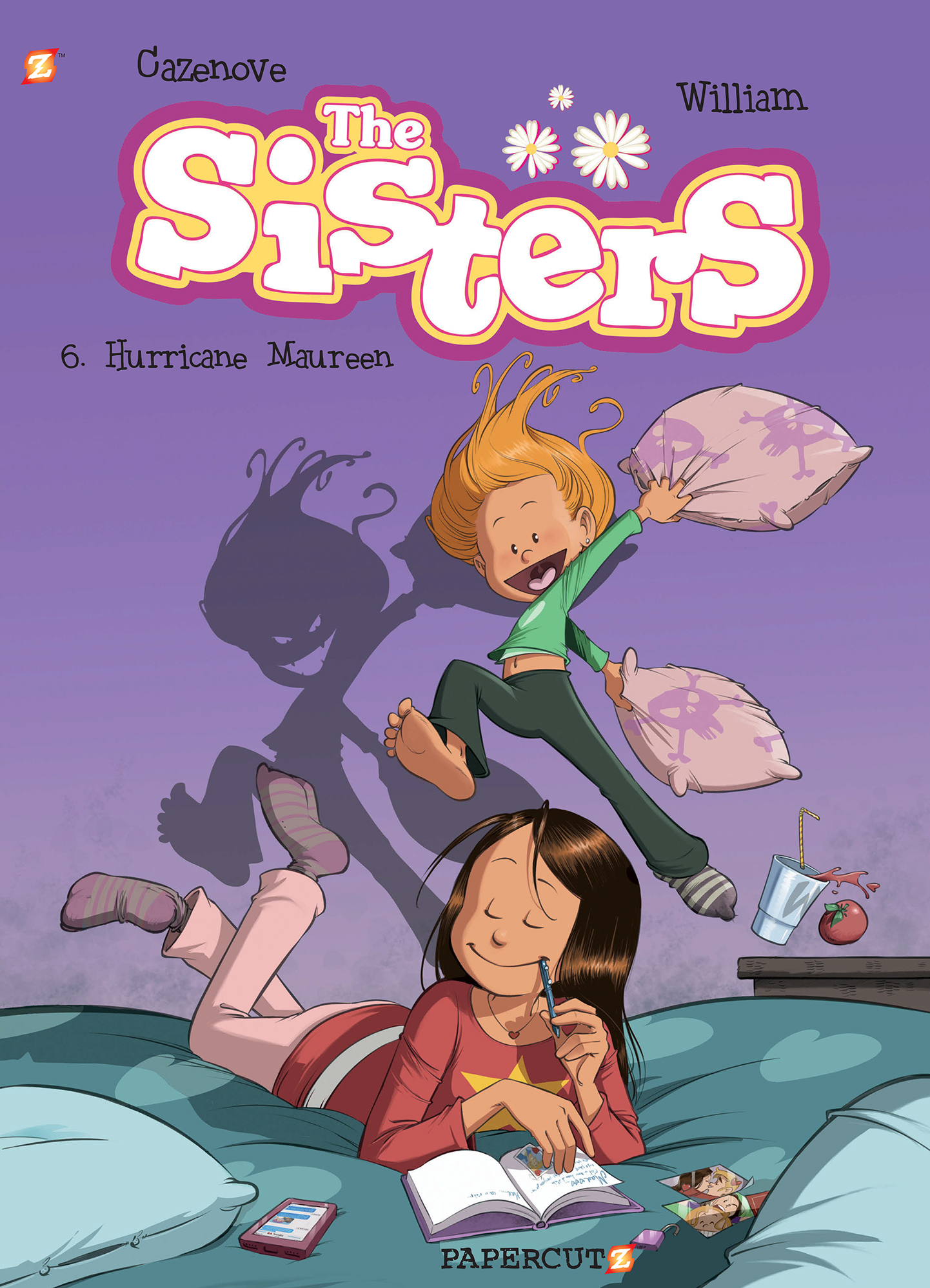 The Sisters (2016-): Chapter 6 - Page 1
