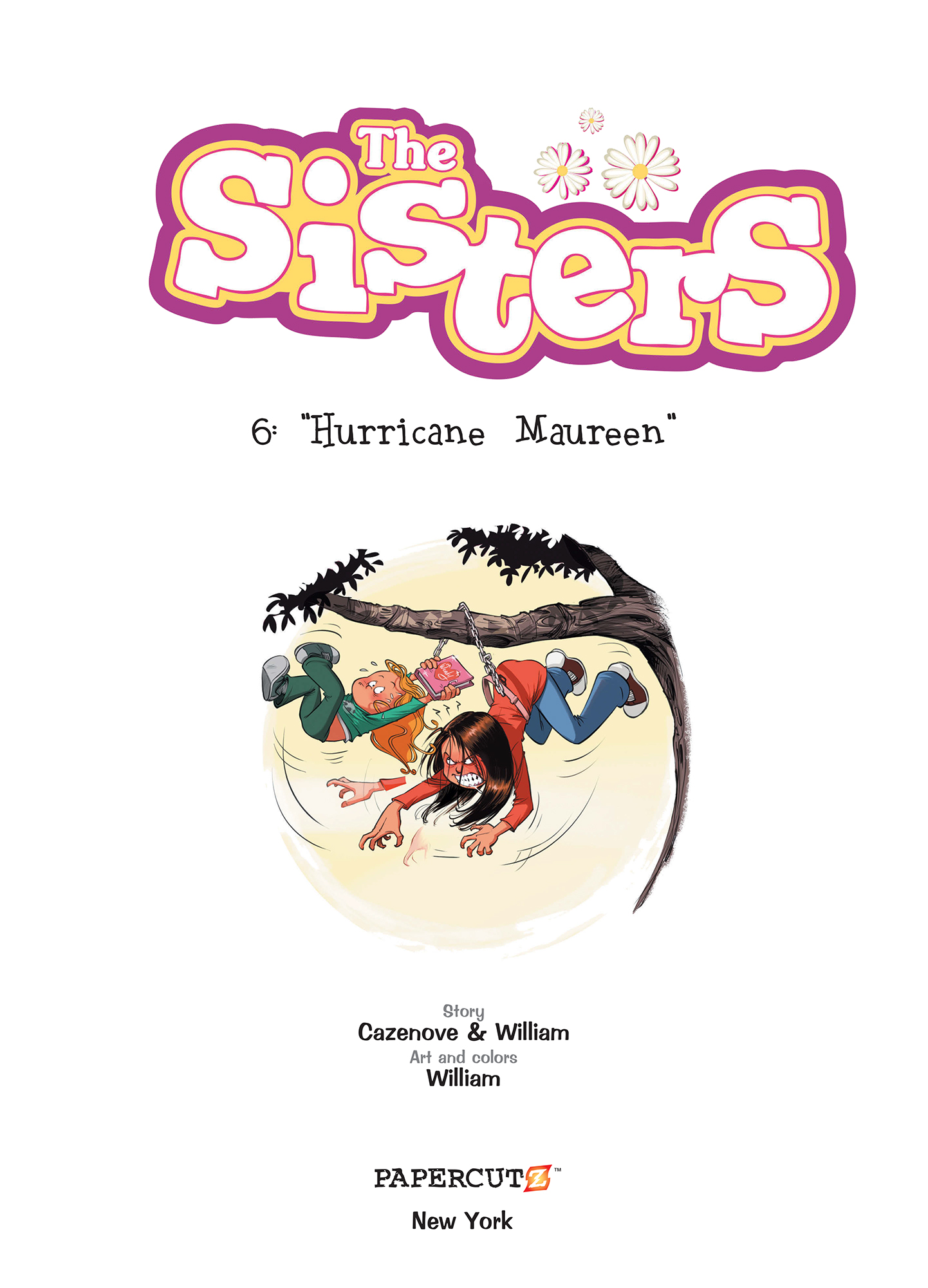 The Sisters (2016-): Chapter 6 - Page 5