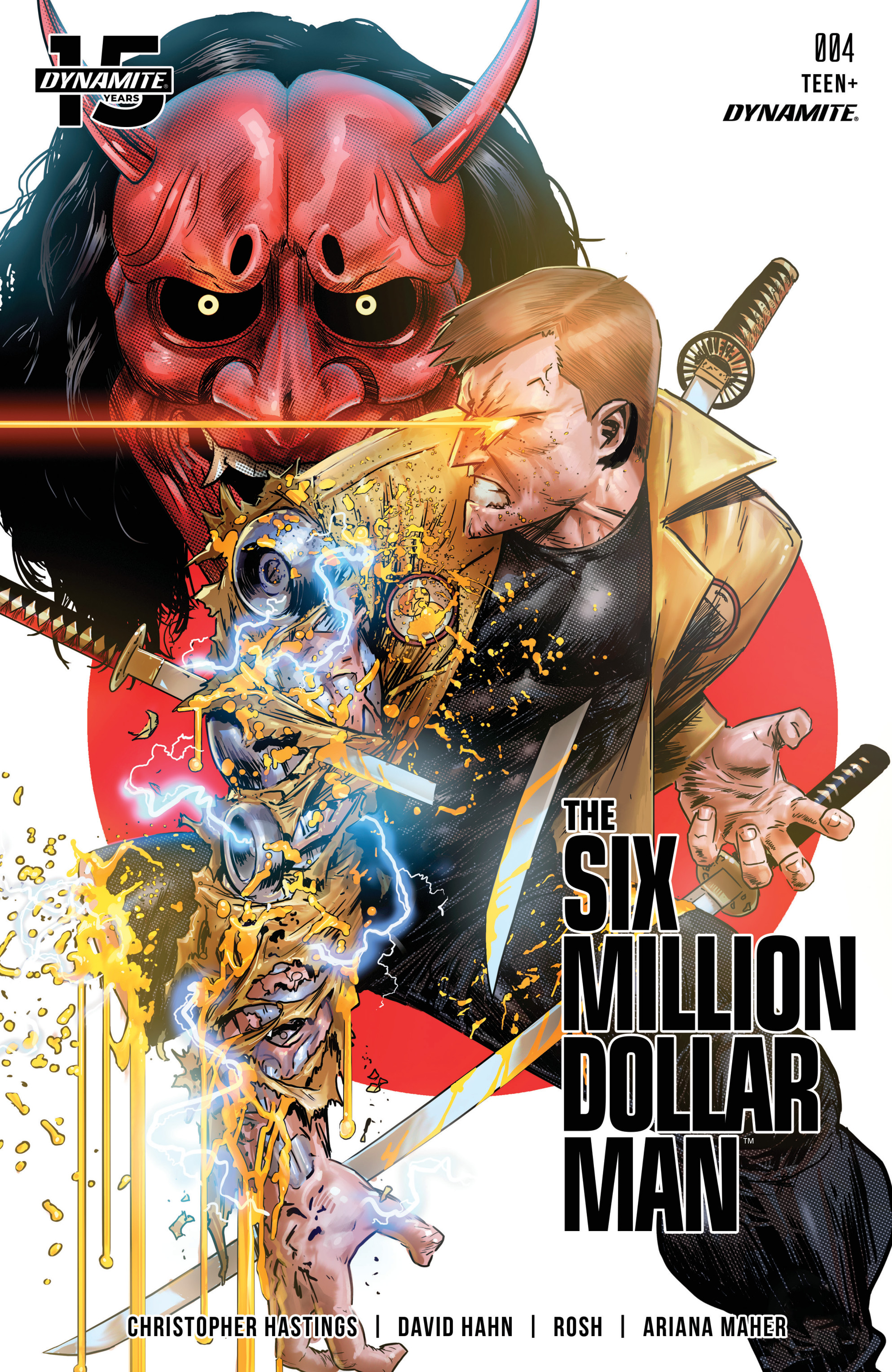 The Six Million Dollar Man (2019-): Chapter 4 - Page 3