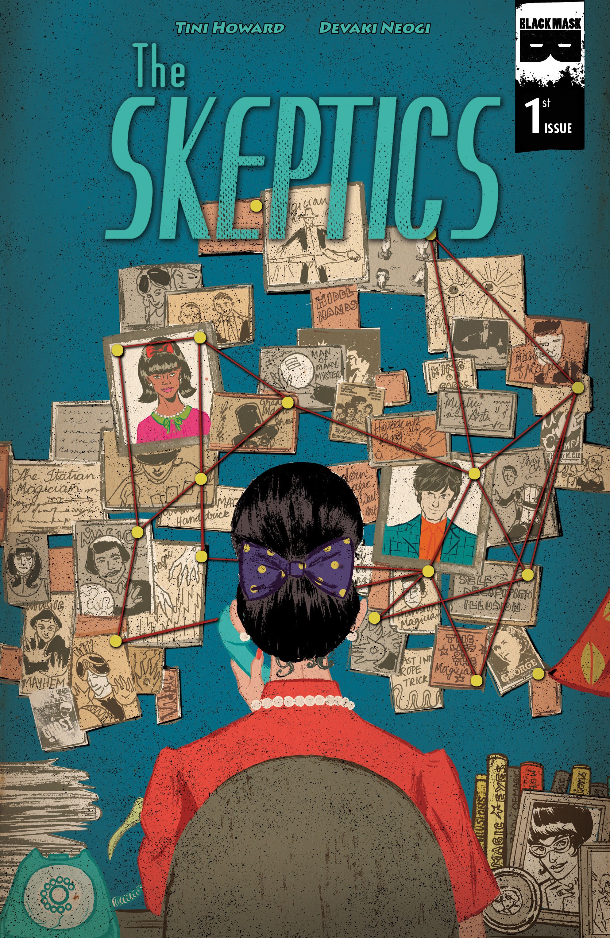 The Skeptics (2016-): Chapter 1 - Page 1
