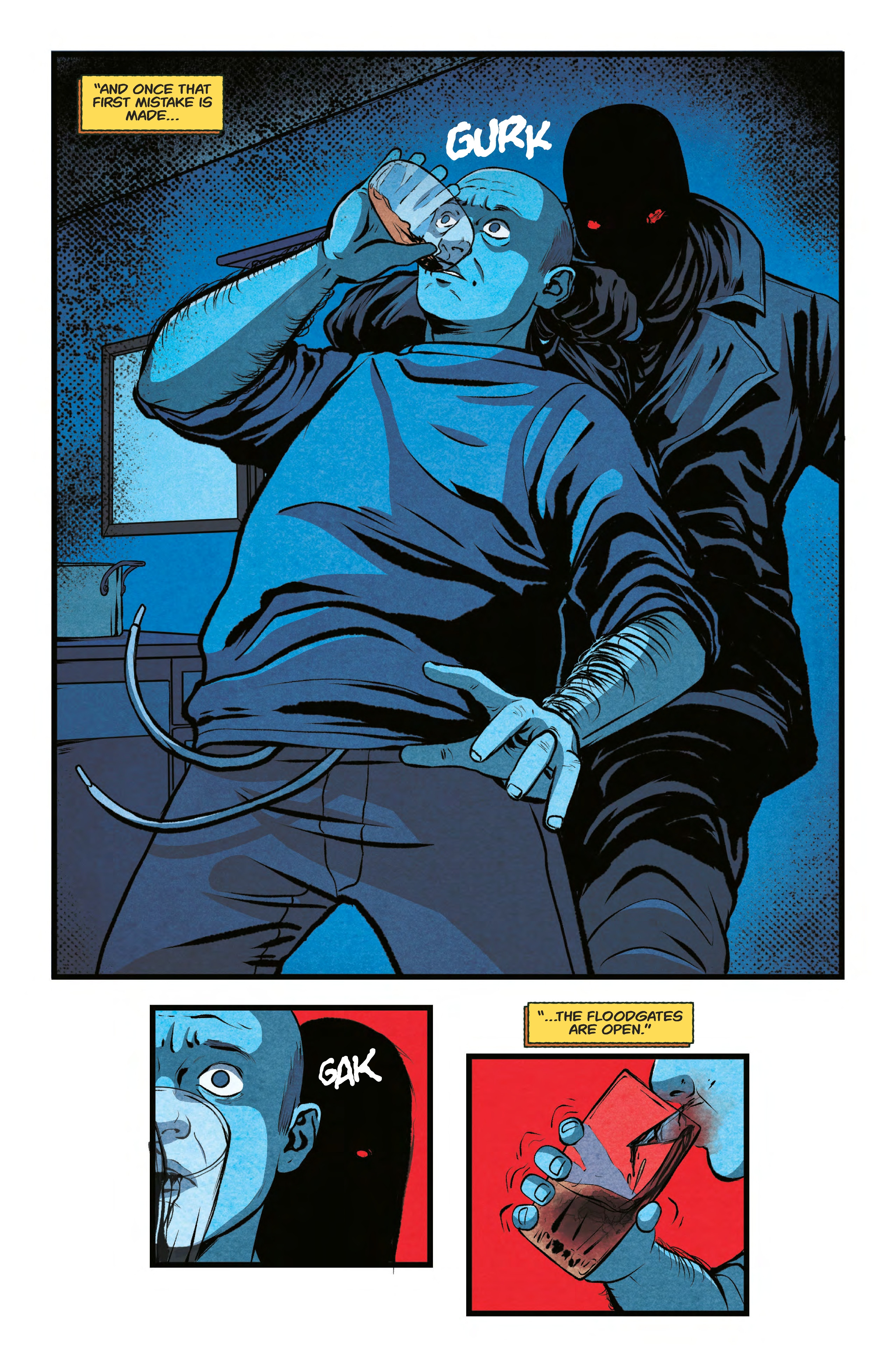 The Slasher's Apprentice (2025-): Chapter 1 - Page 7