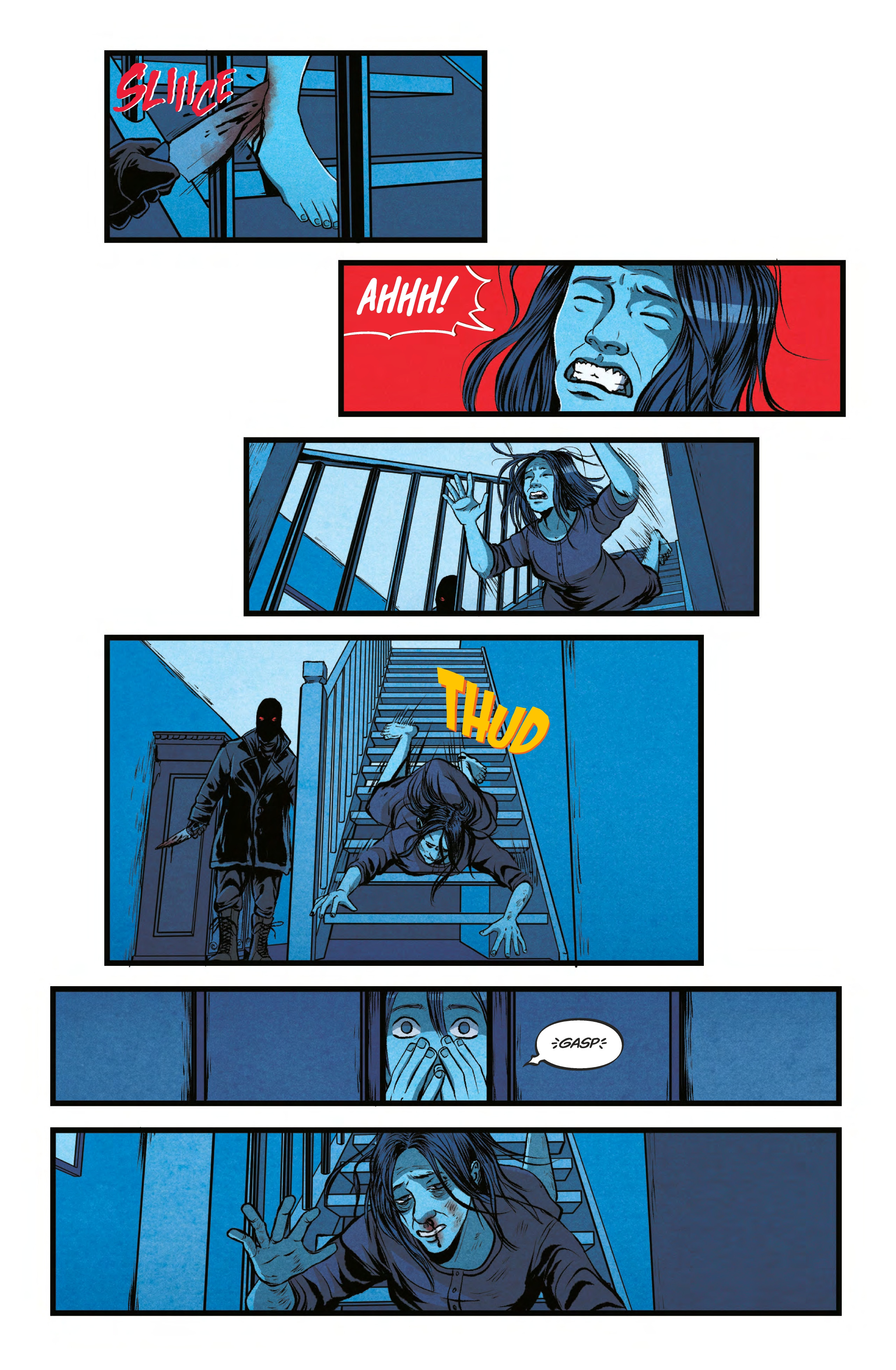 The Slasher's Apprentice (2025-): Chapter 1 - Page 9