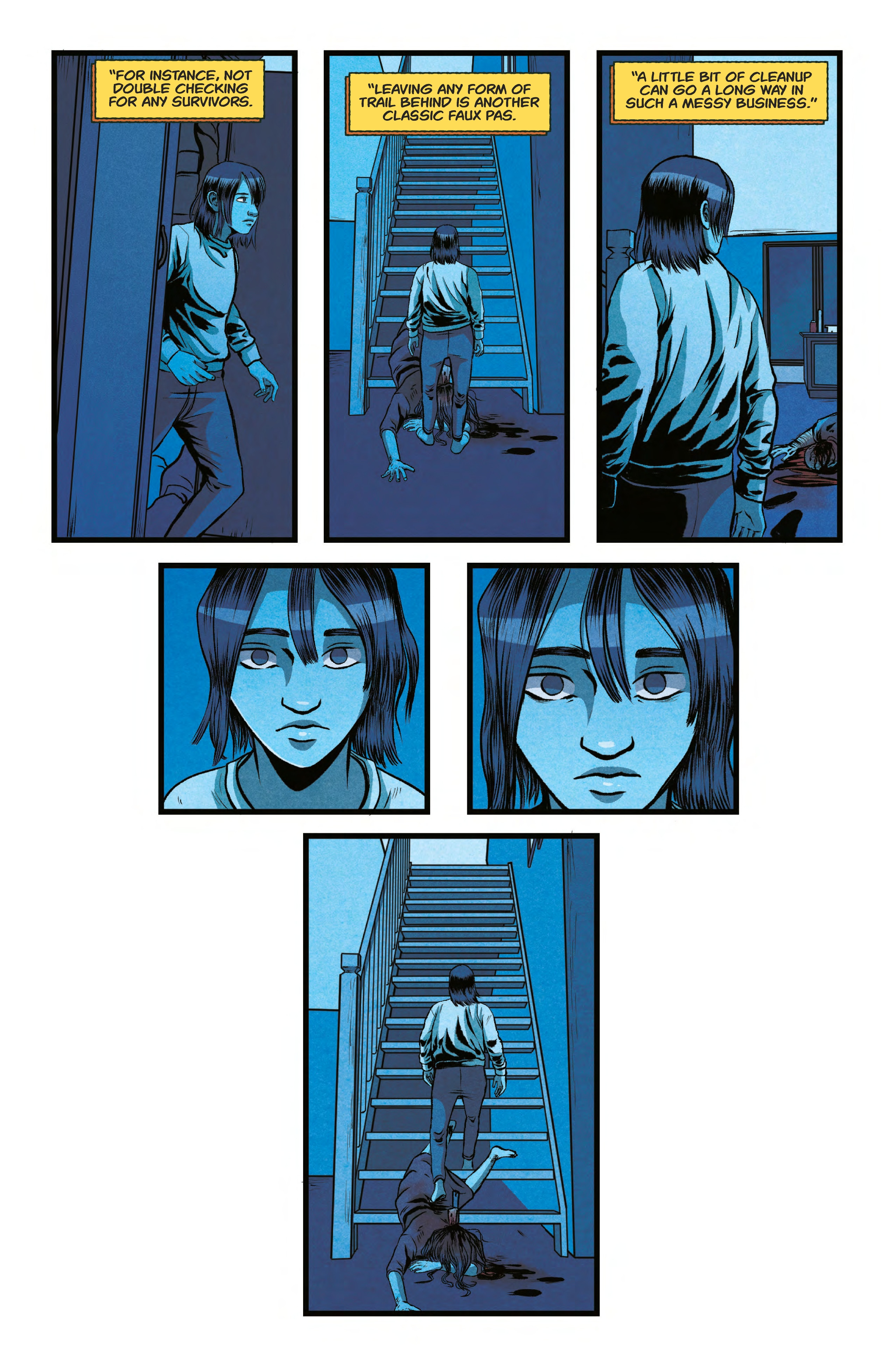 The Slasher's Apprentice (2025-): Chapter 1 - Page 11