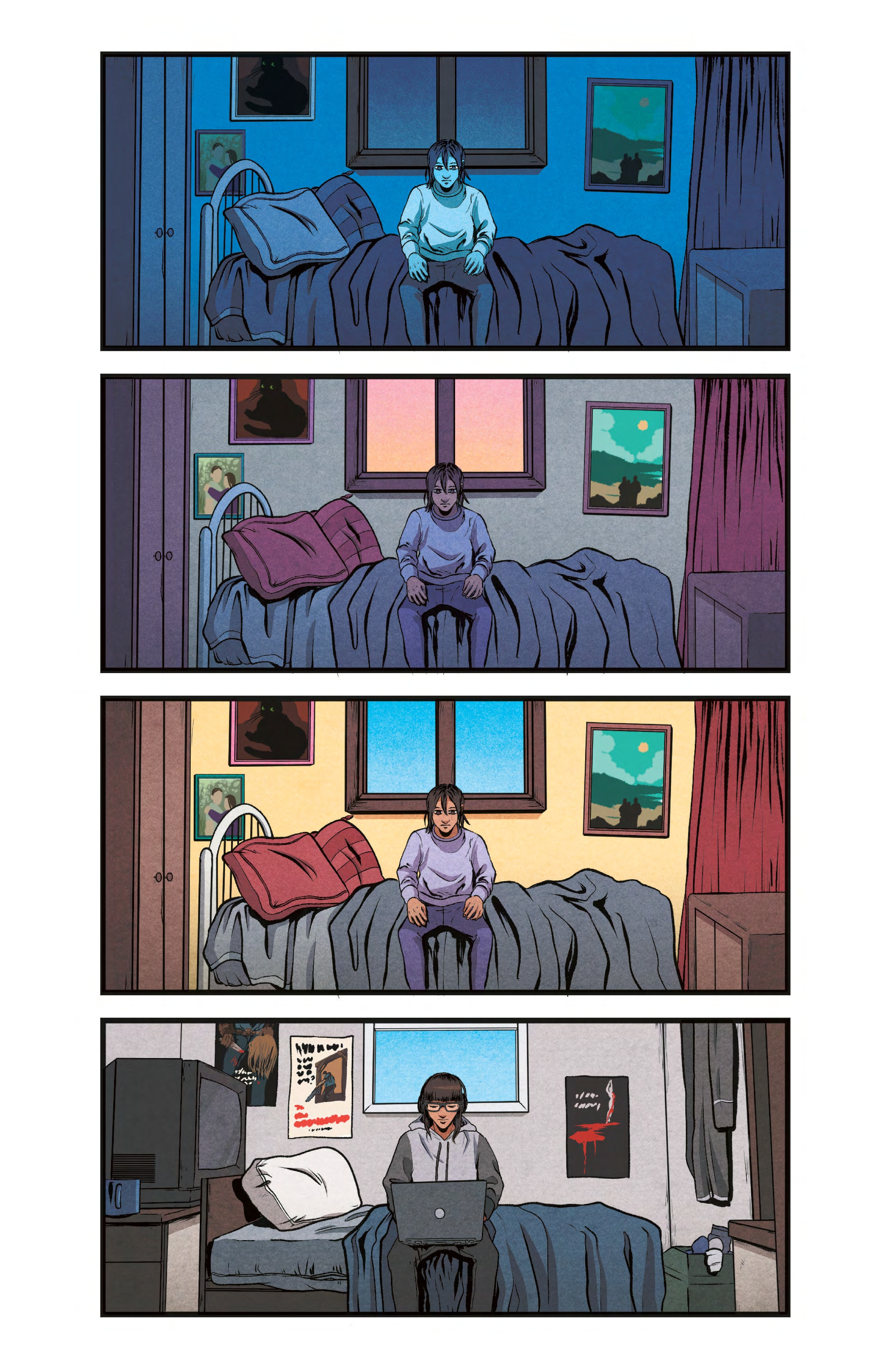 The Slasher's Apprentice (2025-): Chapter 1 - Page 12