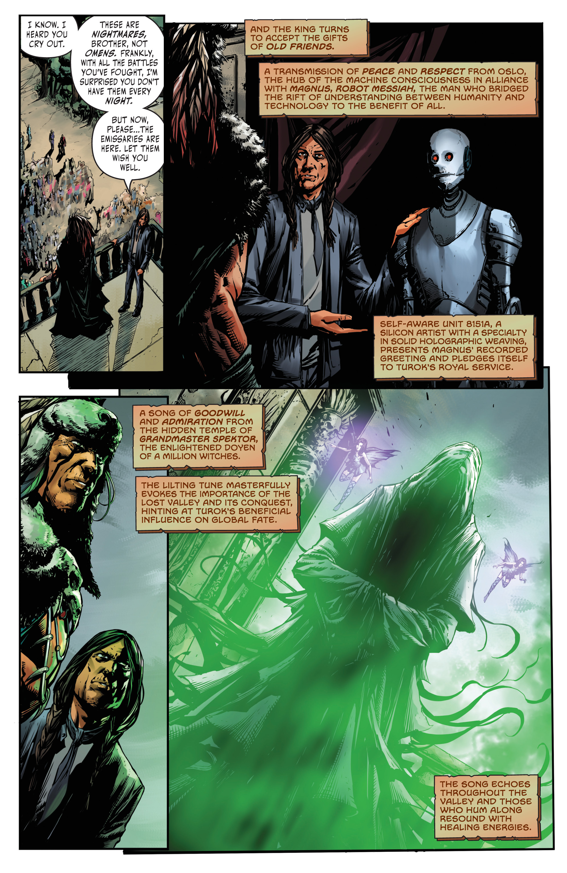 The Sovereigns (2017): Chapter 0 - Page 10