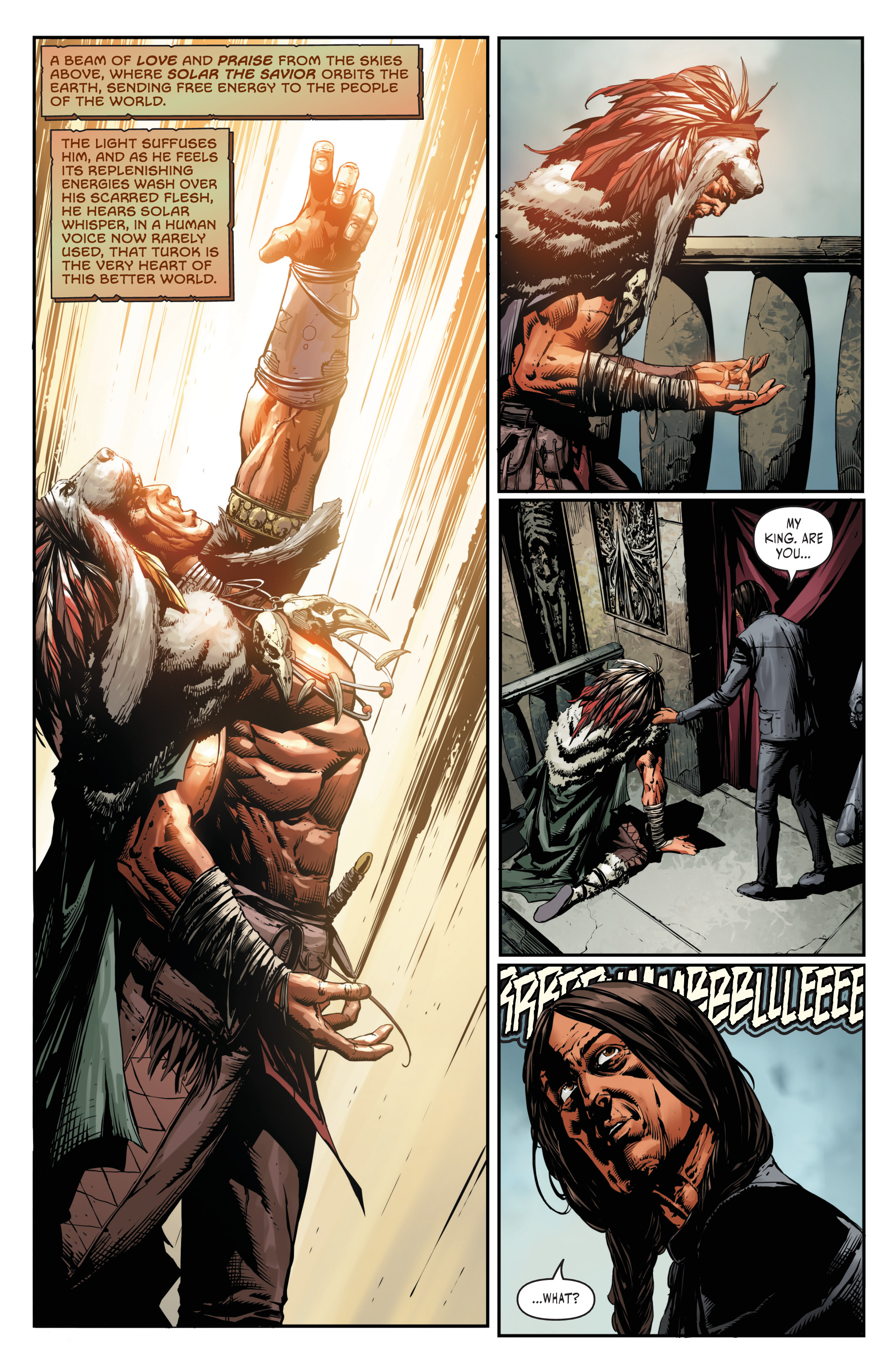 The Sovereigns (2017): Chapter 0 - Page 11