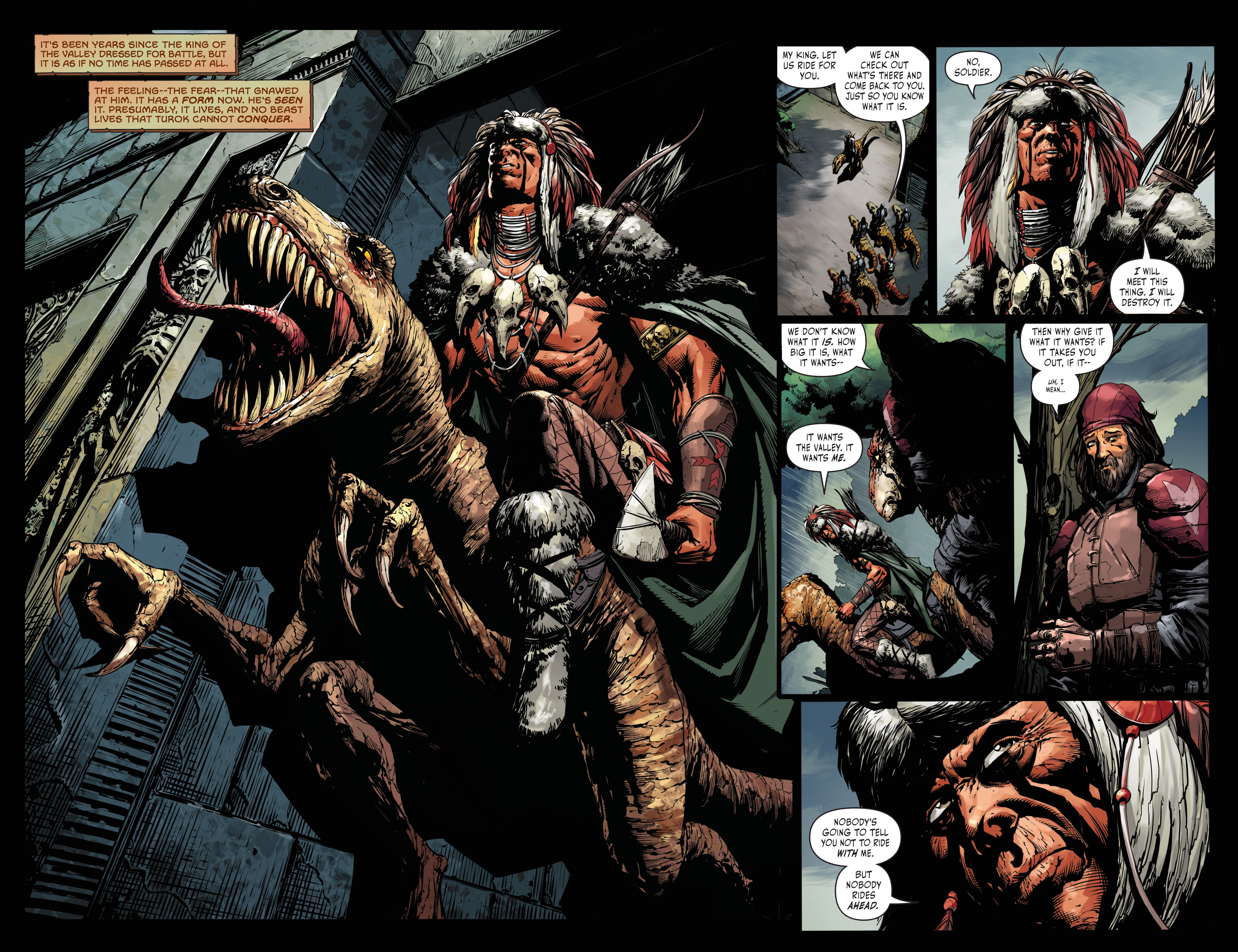 The Sovereigns (2017): Chapter 0 - Page 14