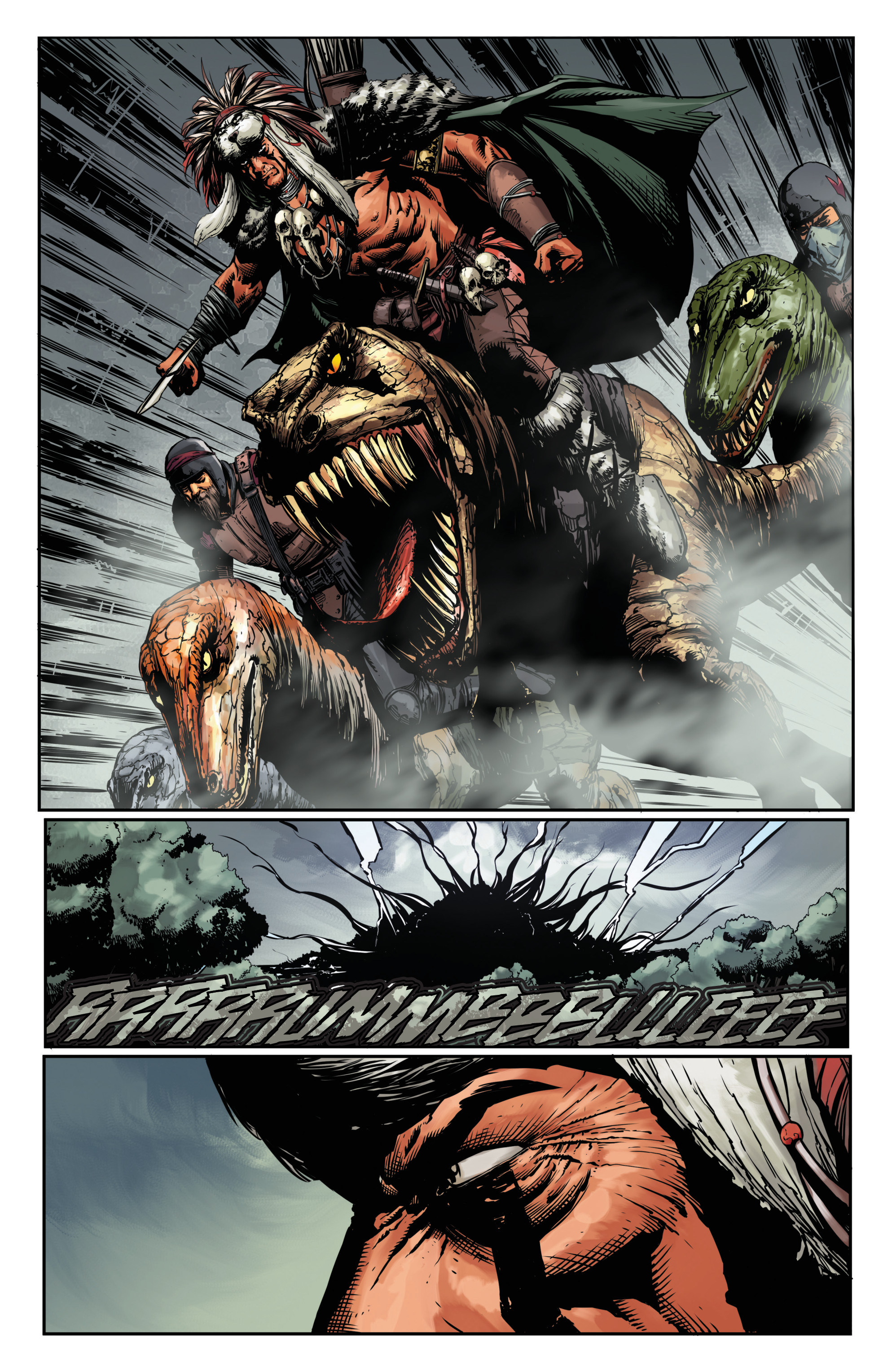 The Sovereigns (2017): Chapter 0 - Page 15