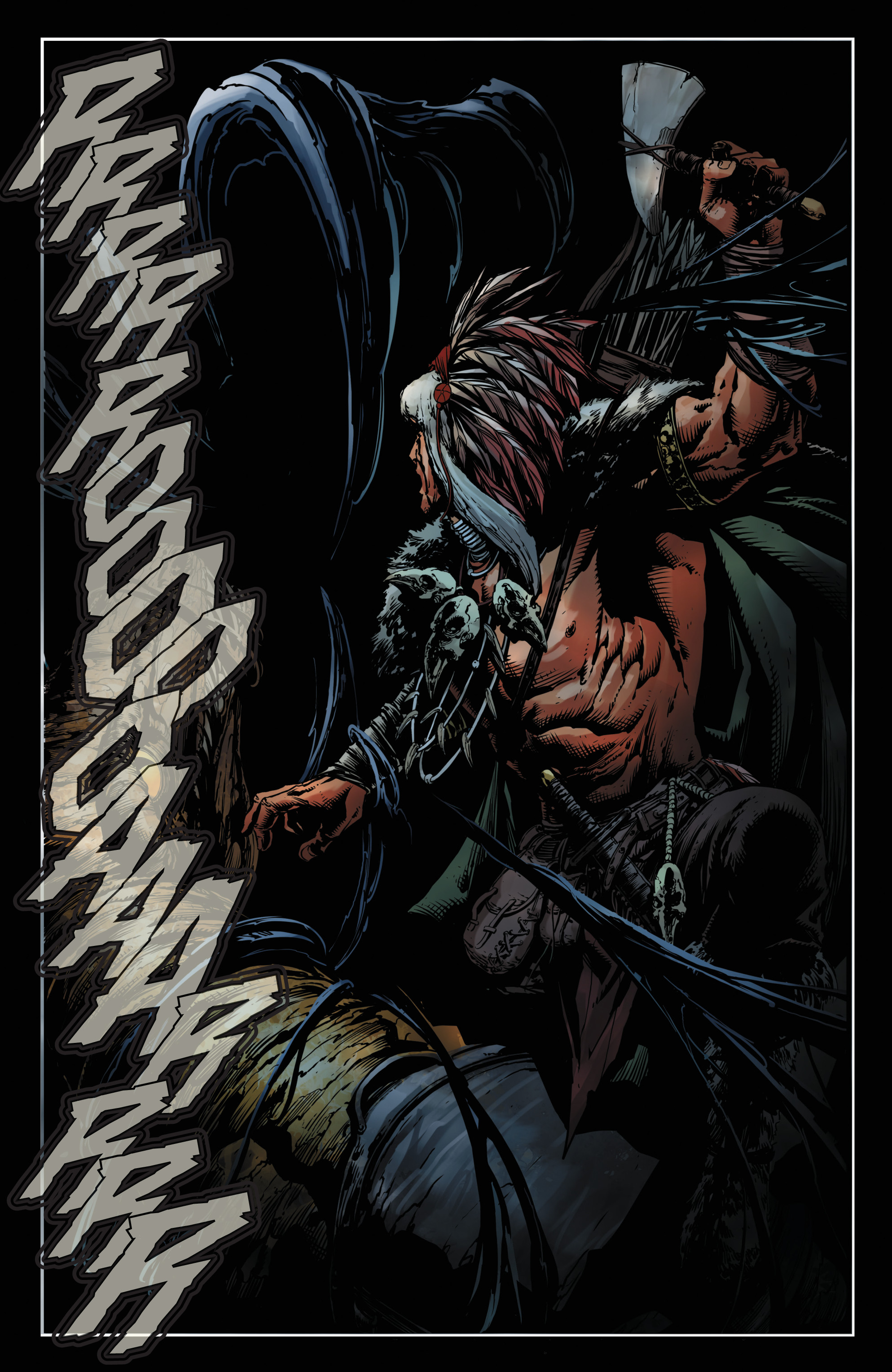 The Sovereigns (2017): Chapter 0 - Page 17
