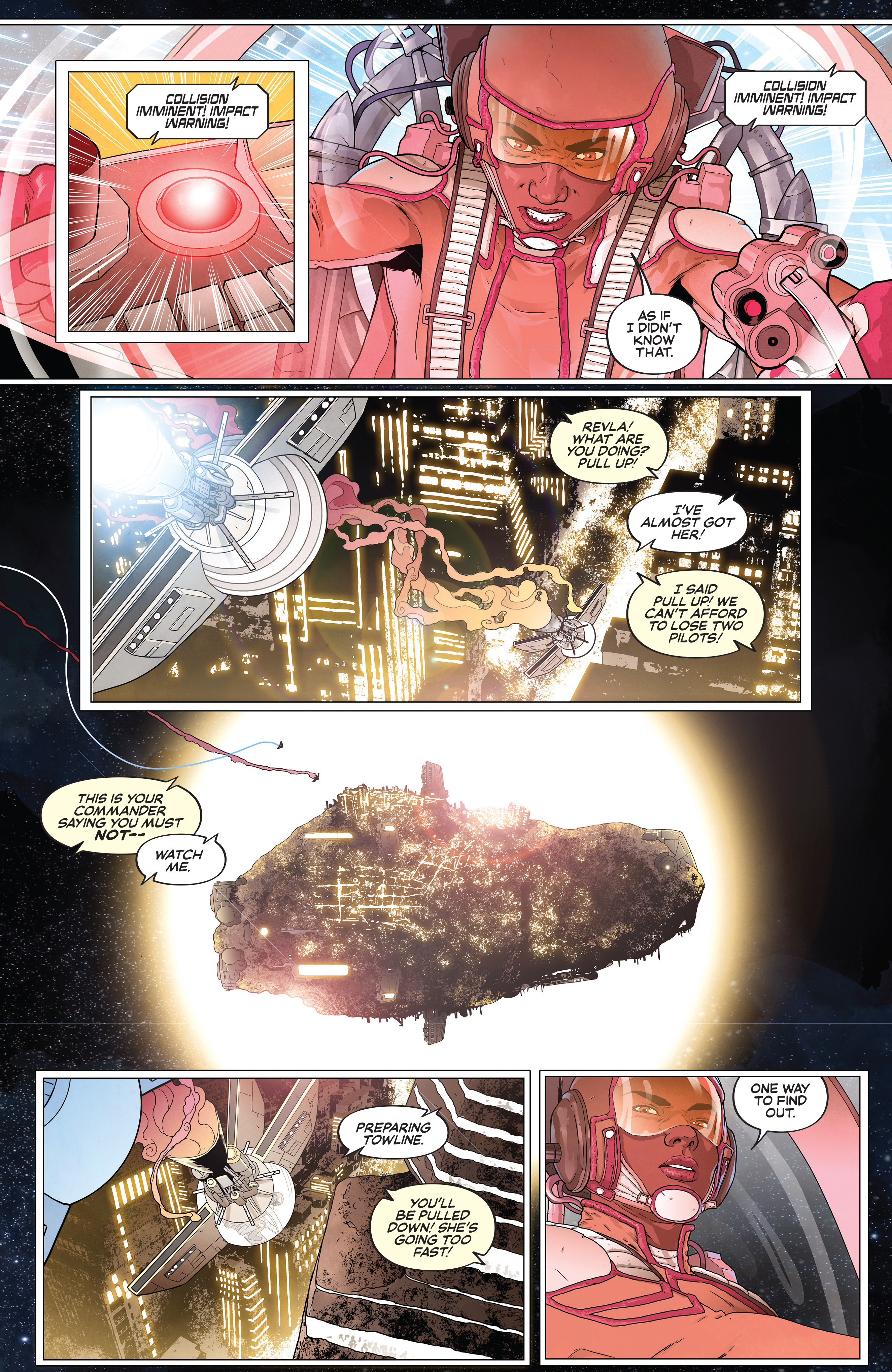 The Space Between (2023-): Chapter 1 - Page 3