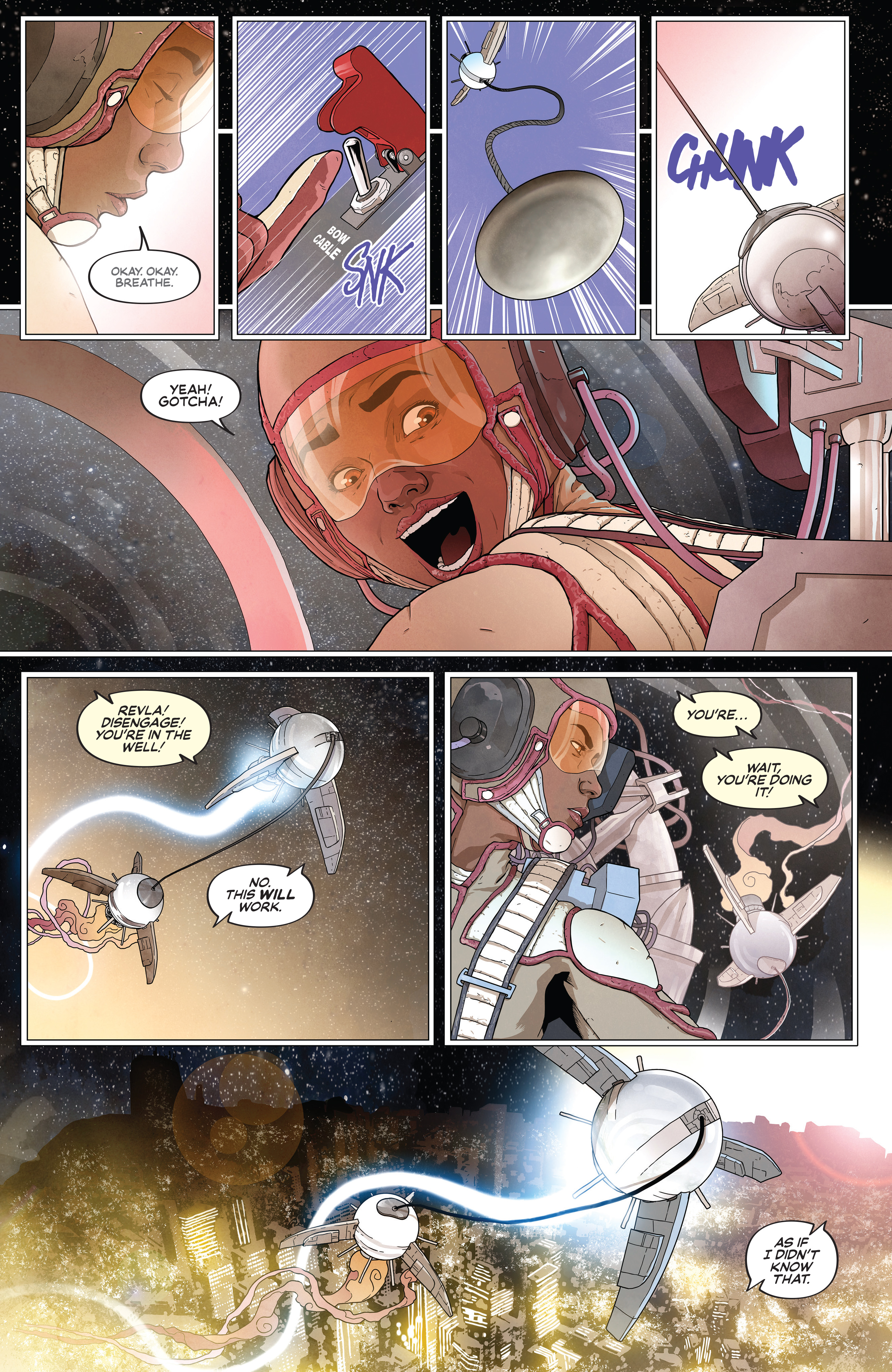 The Space Between (2023-): Chapter 1 - Page 4