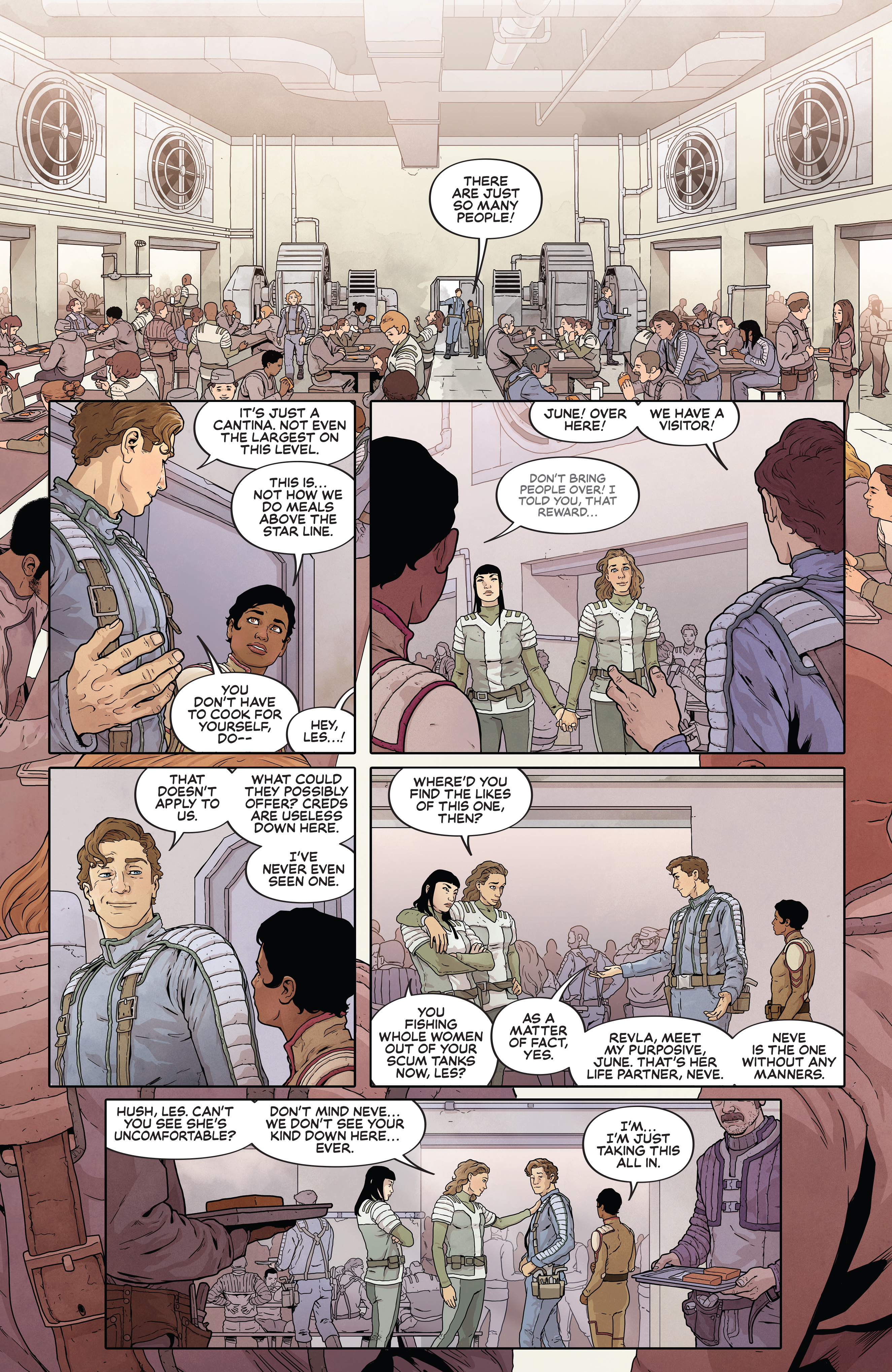 The Space Between (2023-): Chapter 1 - Page 12