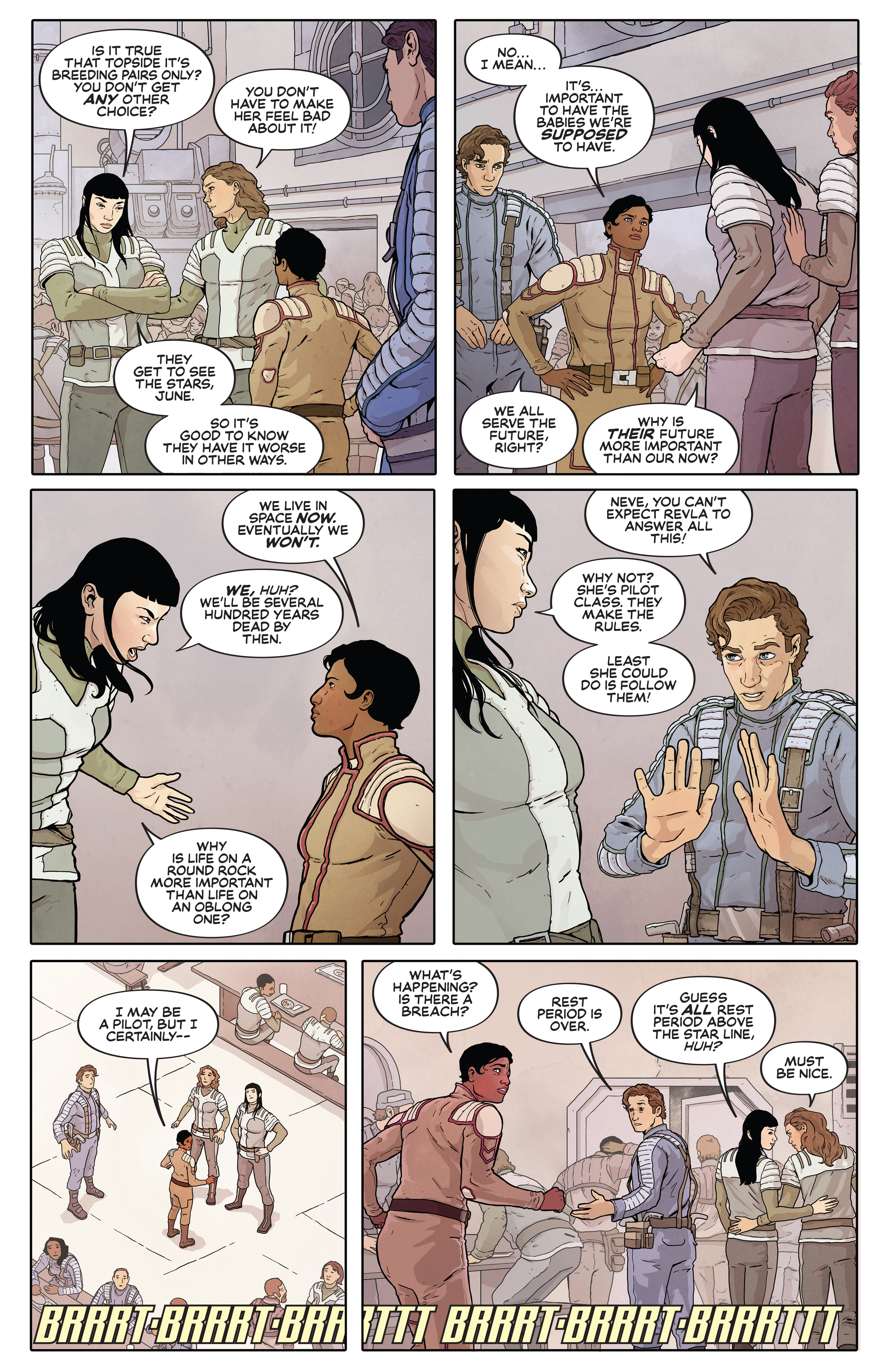 The Space Between (2023-): Chapter 1 - Page 13