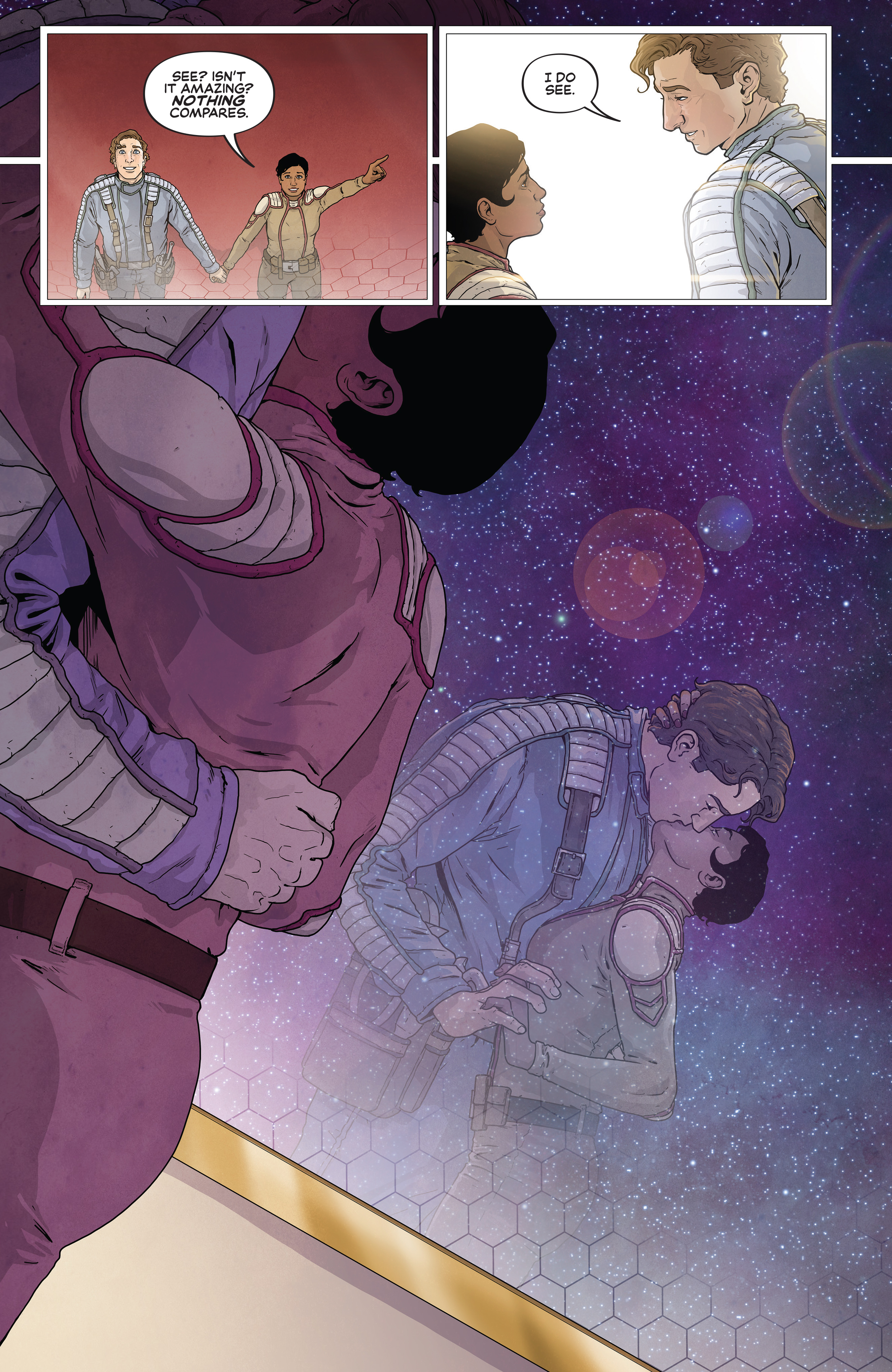 The Space Between (2023-): Chapter 1 - Page 17