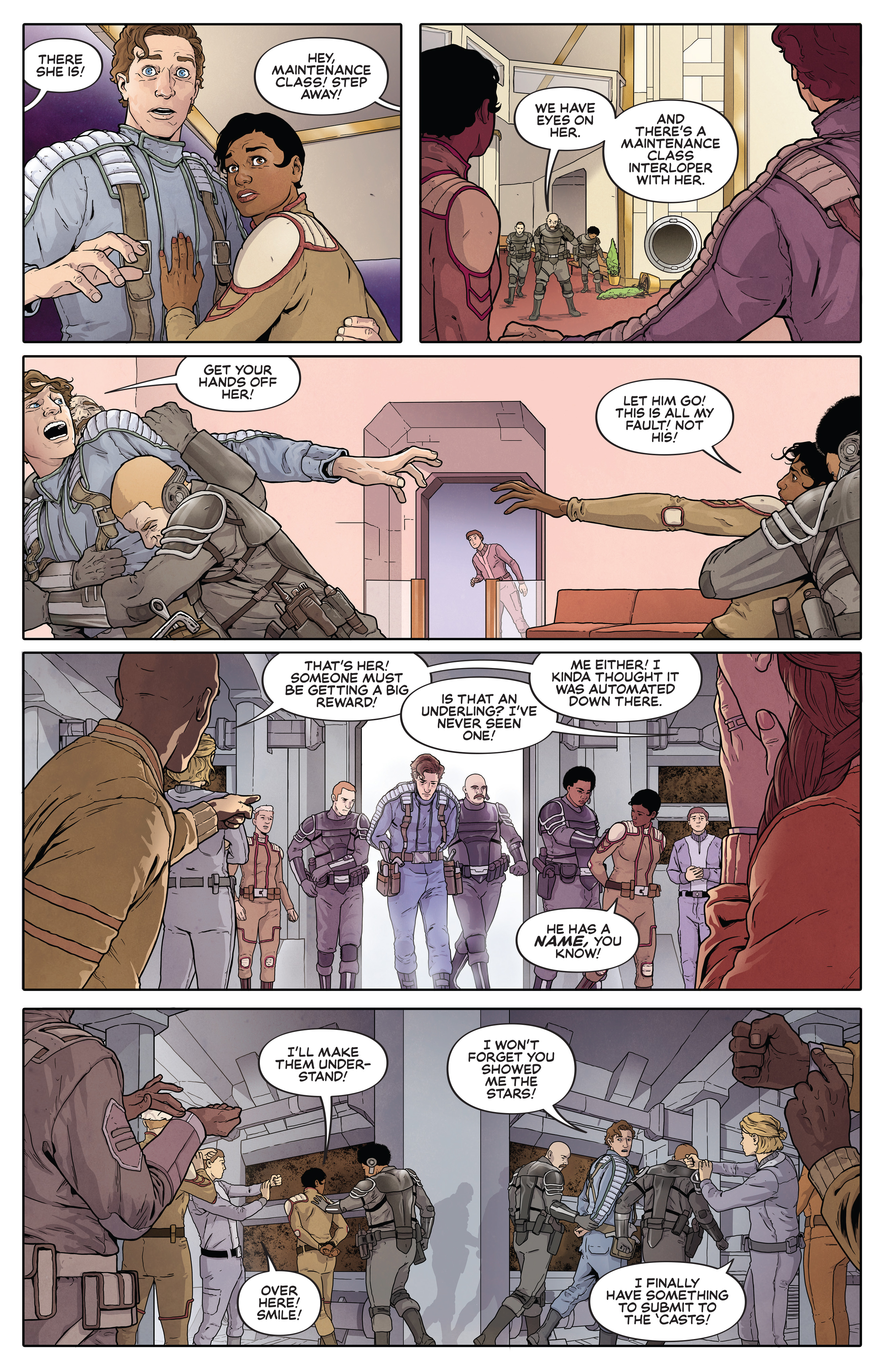The Space Between (2023-): Chapter 1 - Page 18