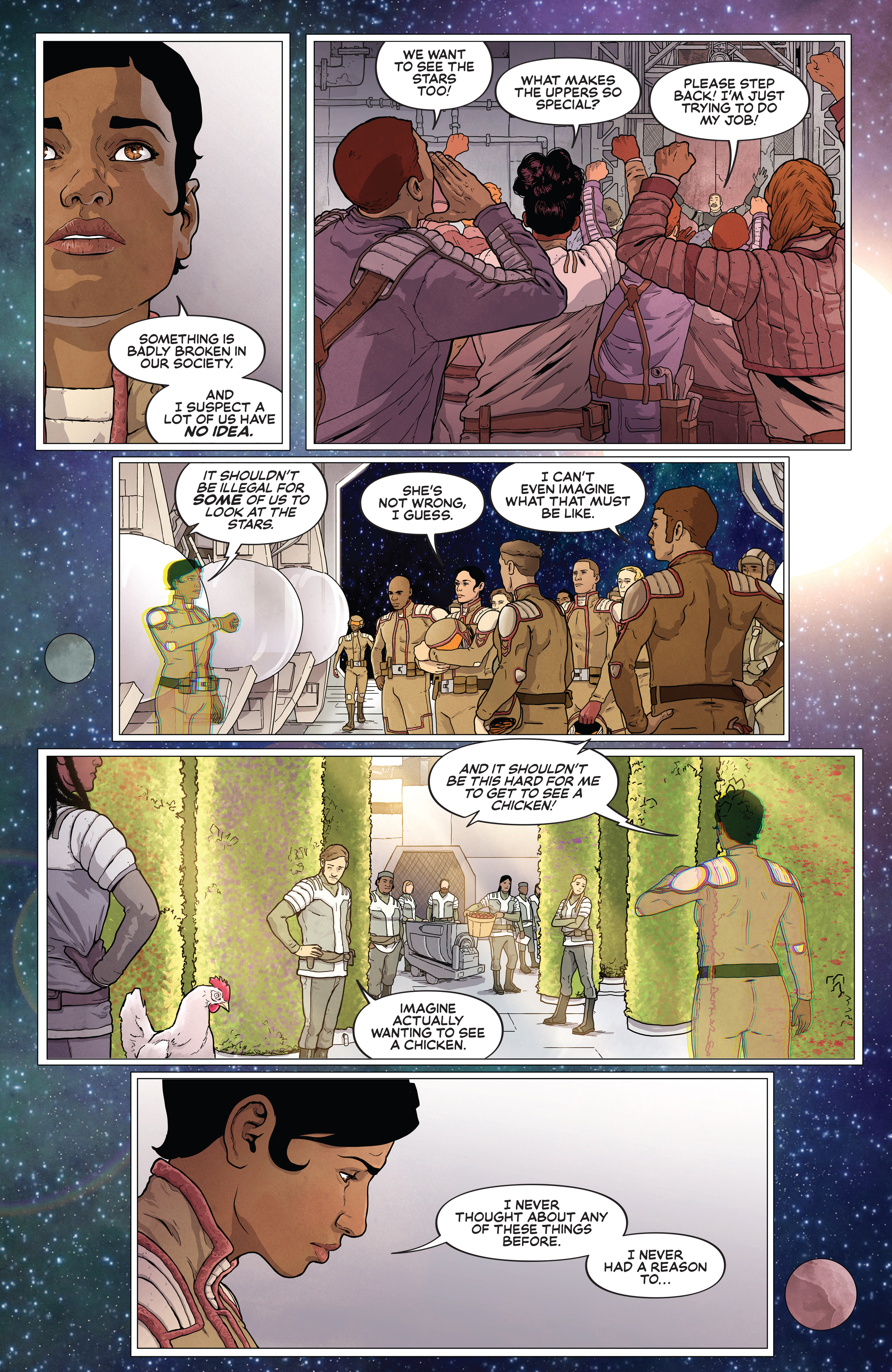 The Space Between (2023-): Chapter 1 - Page 21