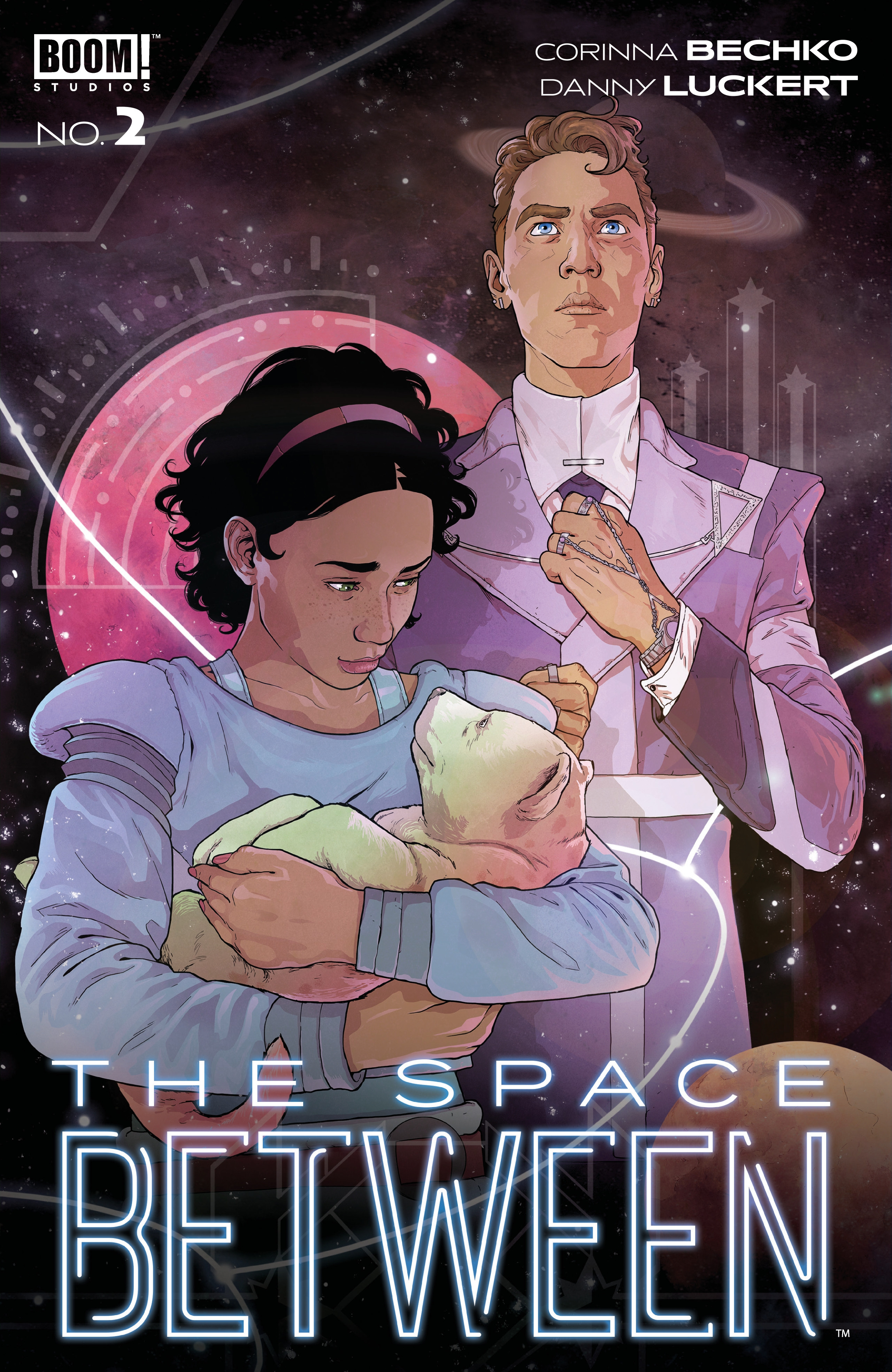 The Space Between (2023-): Chapter 2 - Page 1