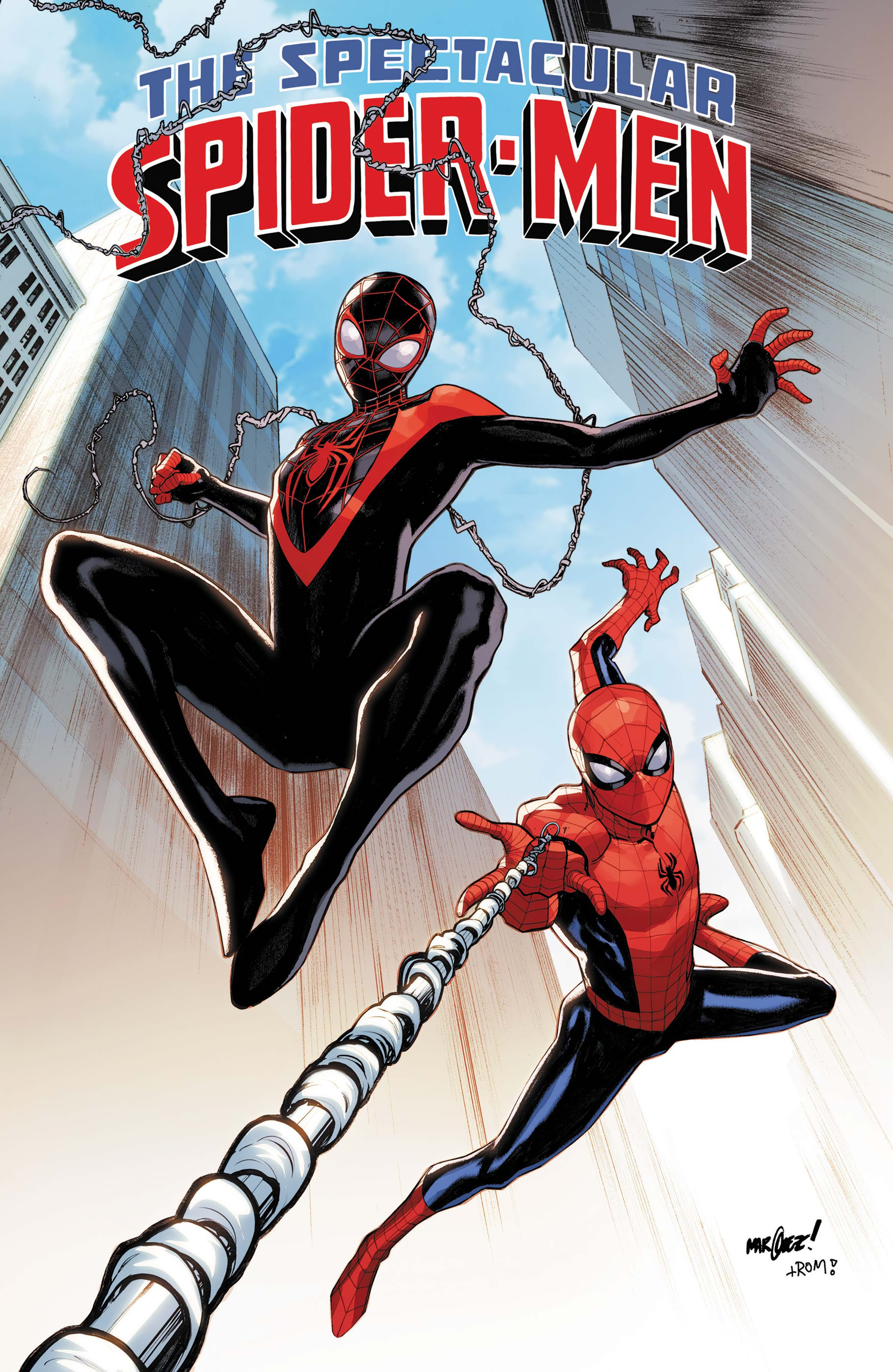 The Spectacular Spider-Men (2024-): Chapter 1 - Page 2