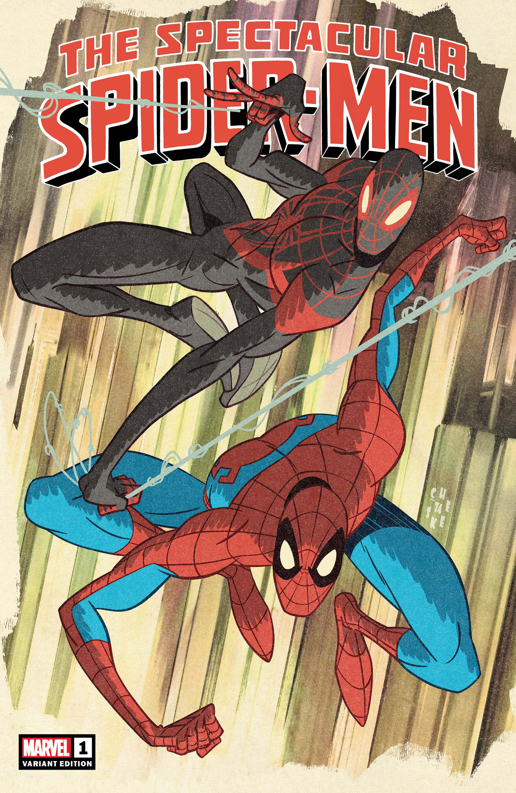 The Spectacular Spider-Men (2024-): Chapter 1 - Page 5