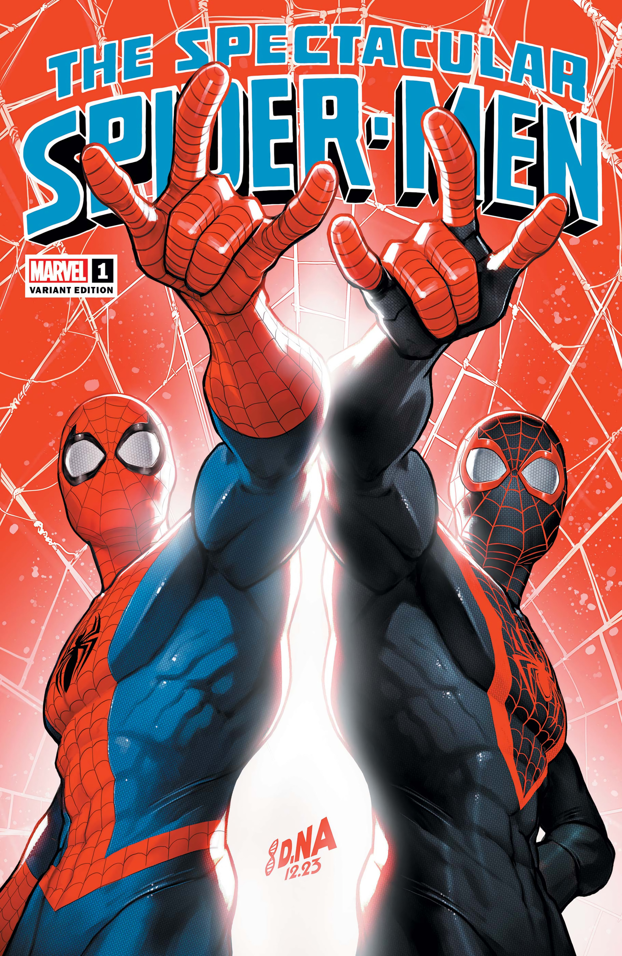 The Spectacular Spider-Men (2024-): Chapter 1 - Page 6